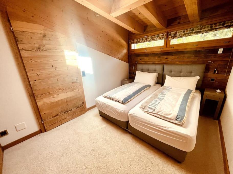 4 Bedroom Penthouse Apt in Flims Waldhaus