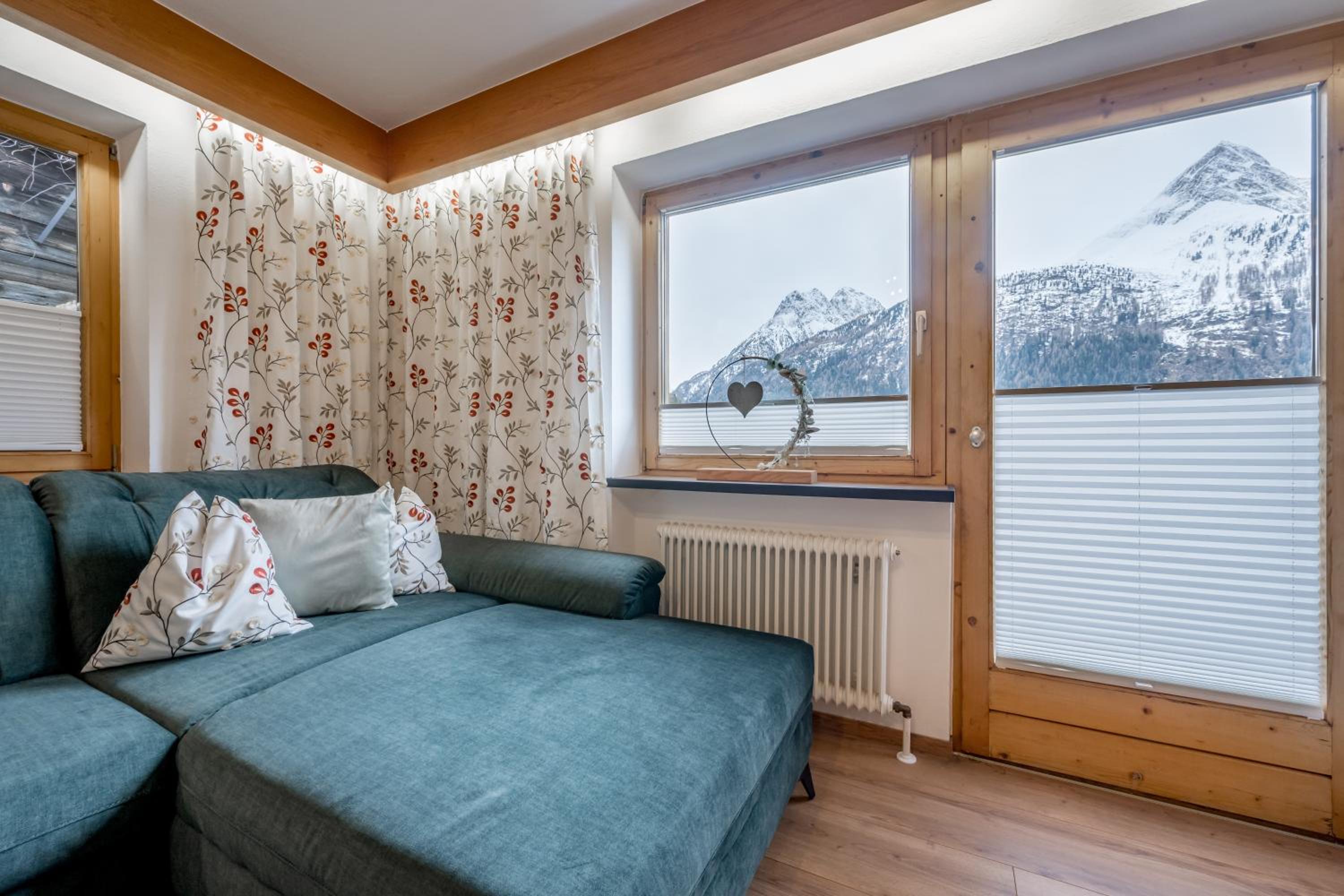 Chalet Heimatjuwel