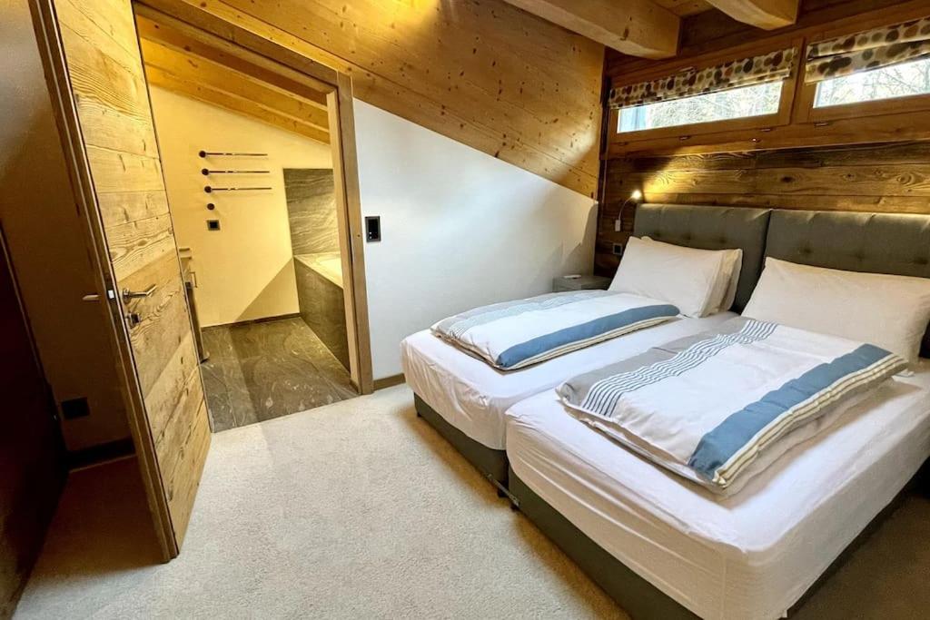 4 Bedroom Penthouse Apt in Flims Waldhaus