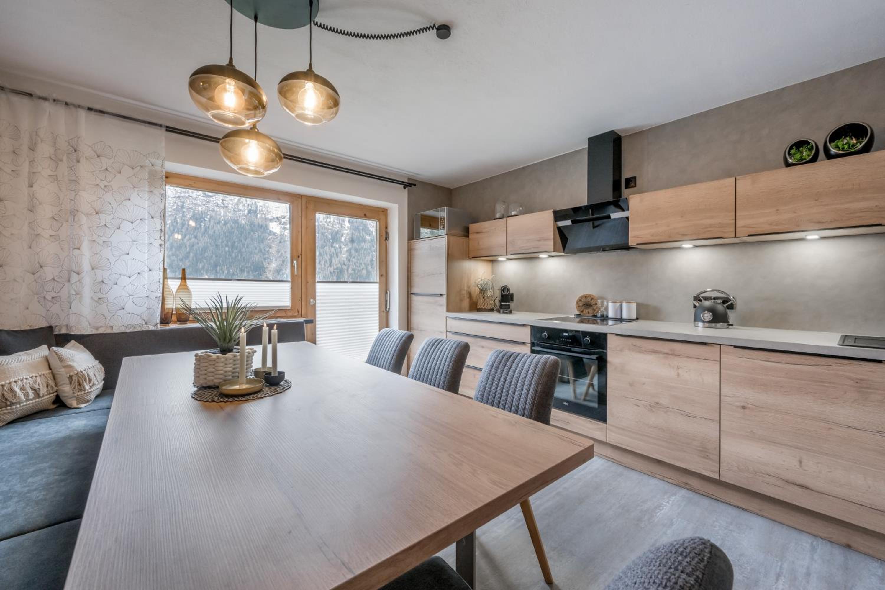 Chalet Heimatjuwel