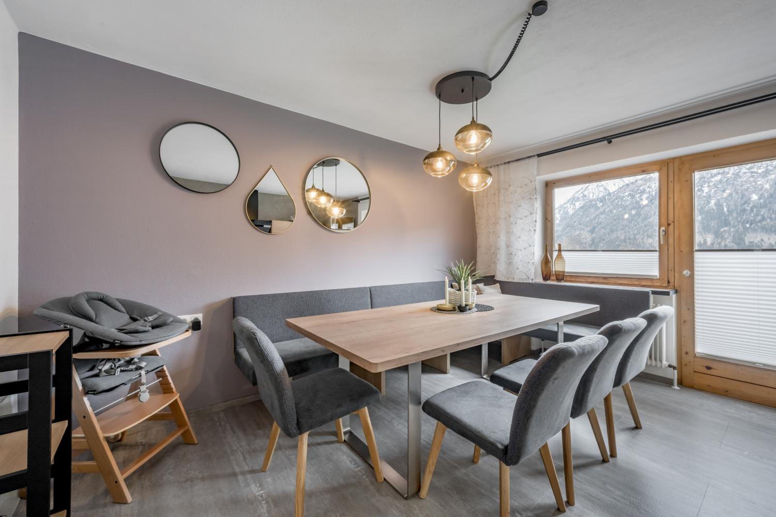 Chalet Heimatjuwel