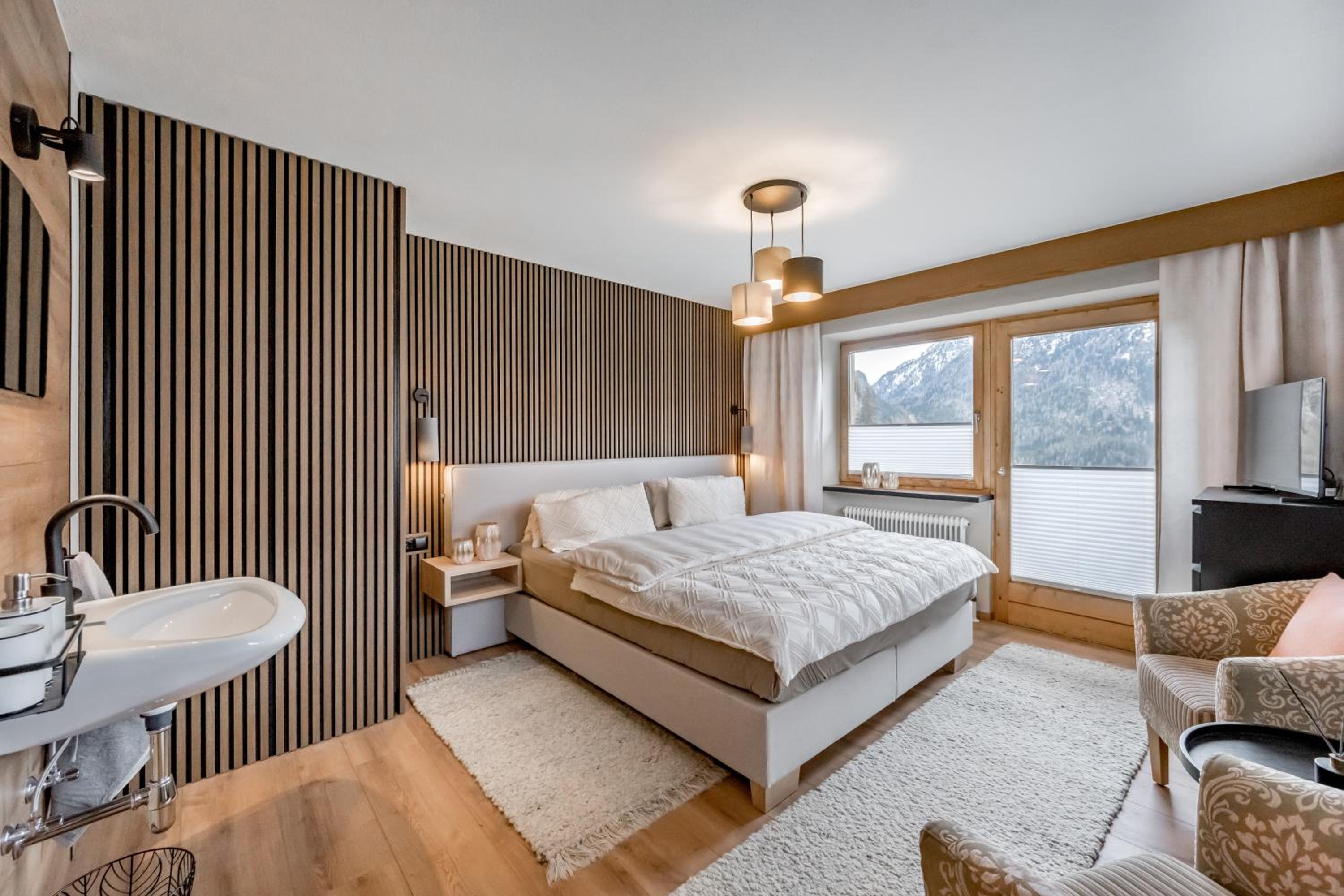 Chalet Heimatjuwel