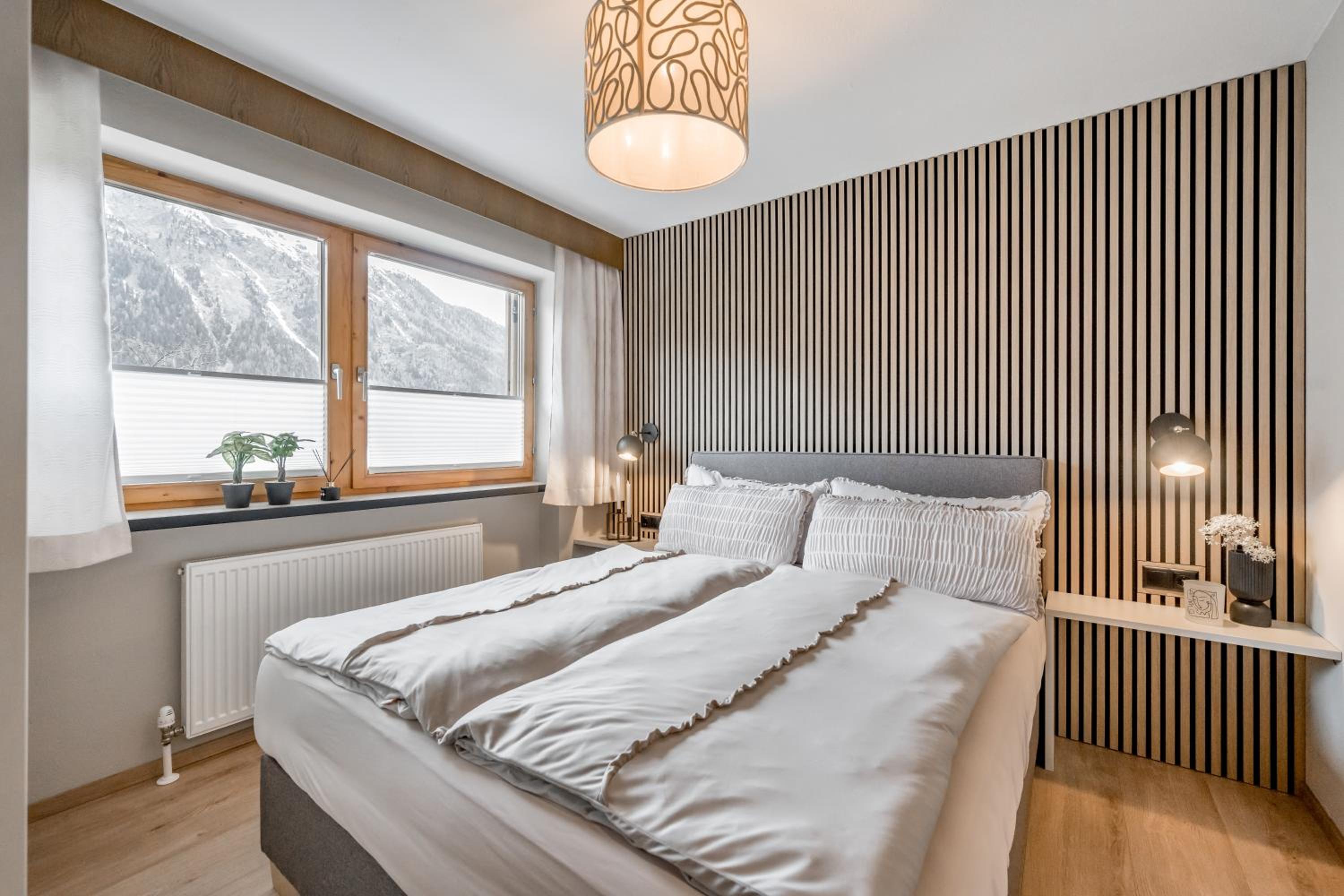 Chalet Heimatjuwel