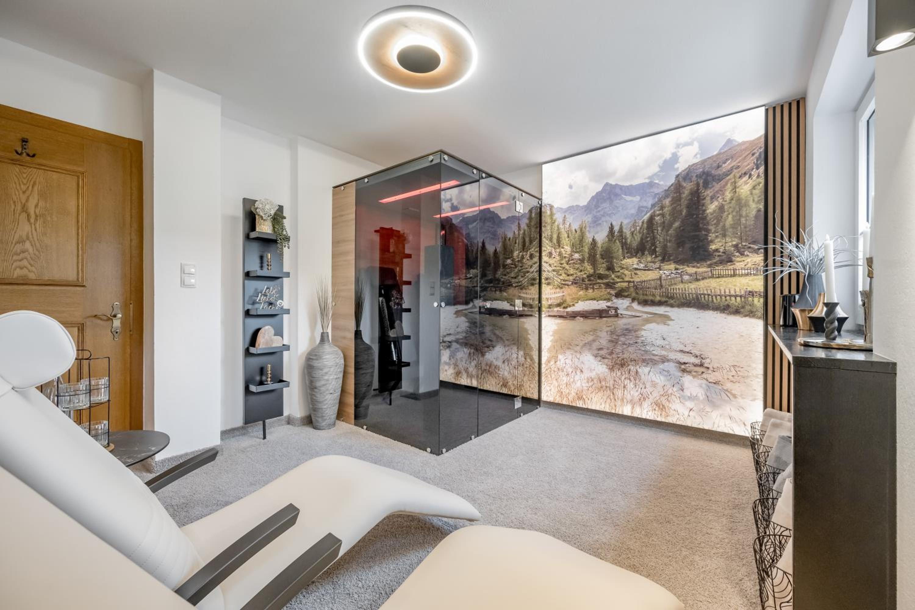Chalet Heimatjuwel