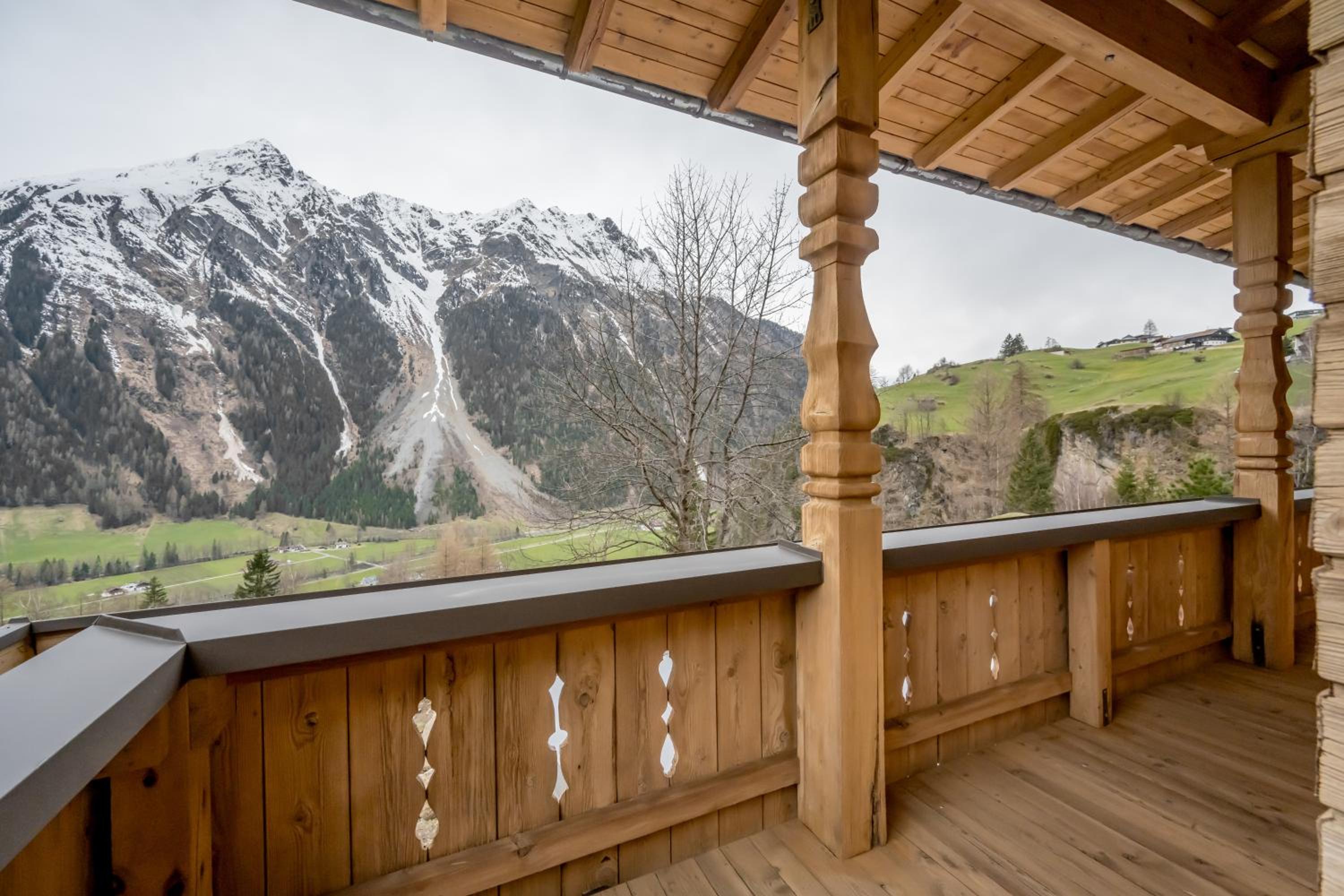 Chalet Heimatjuwel