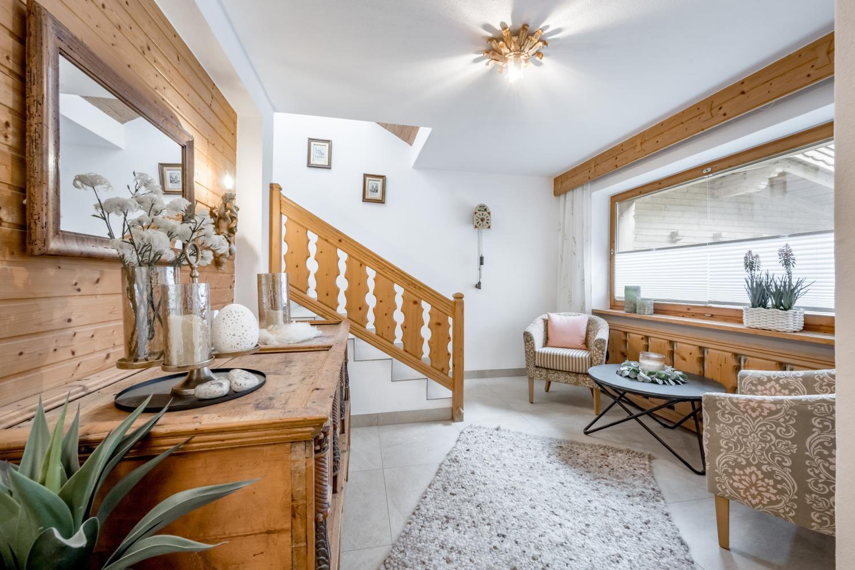 Chalet Heimatjuwel