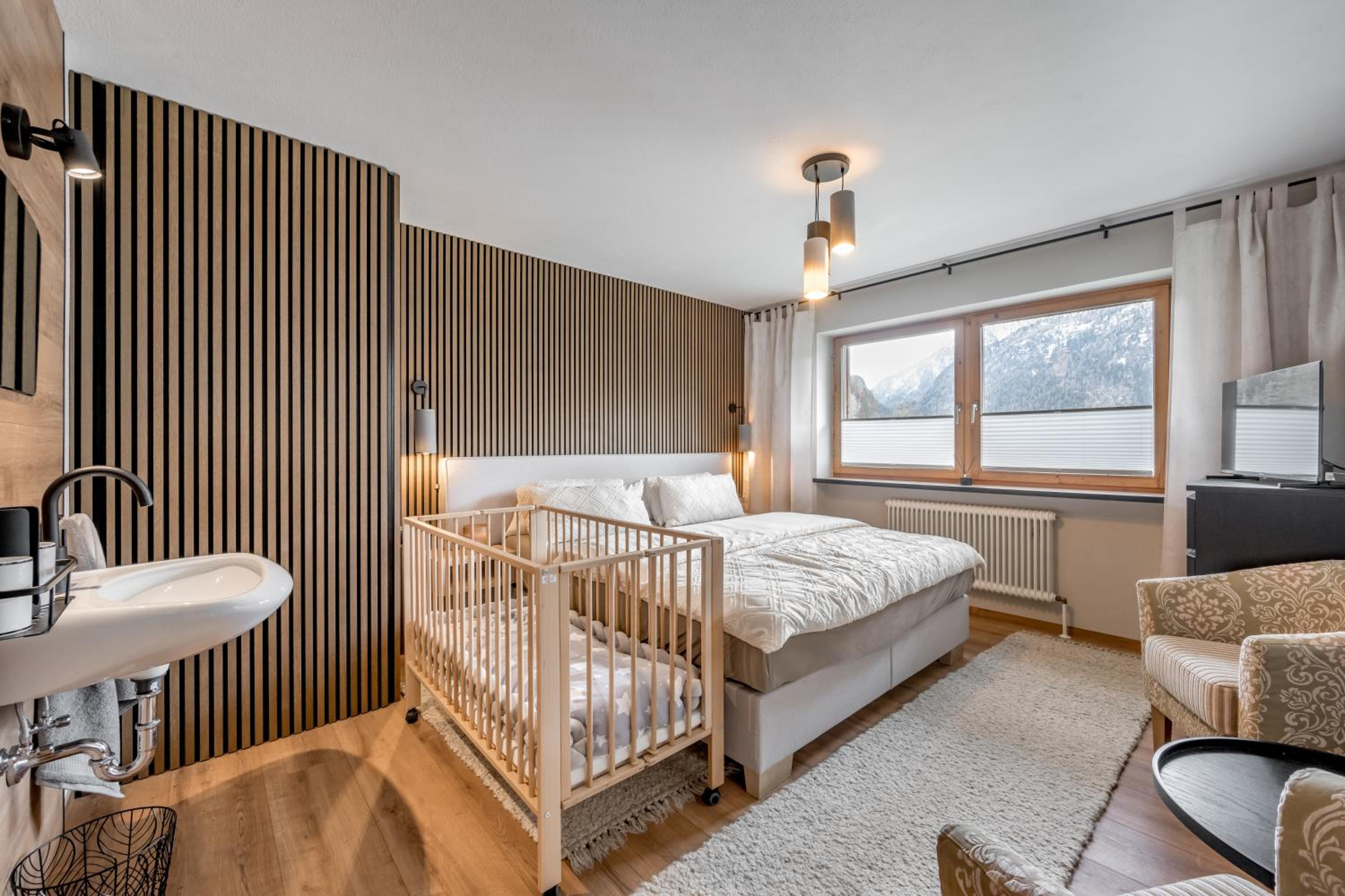 Chalet Heimatjuwel