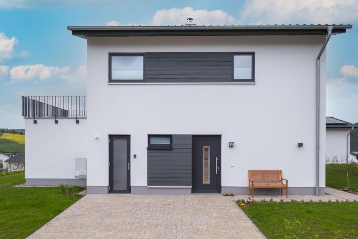 Ferienhaus SONNENWEG 27