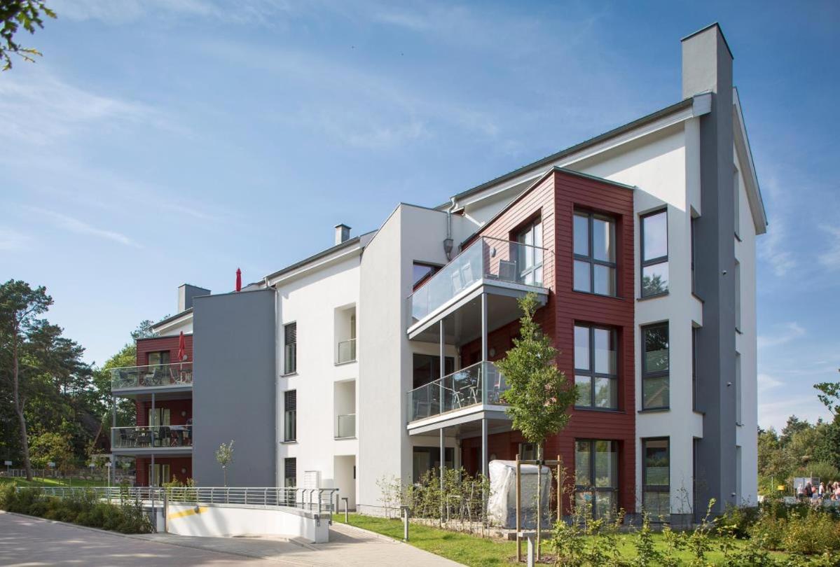 Hotel Strandvilla Baabe 22 - Meeresrauschen - [#117164]