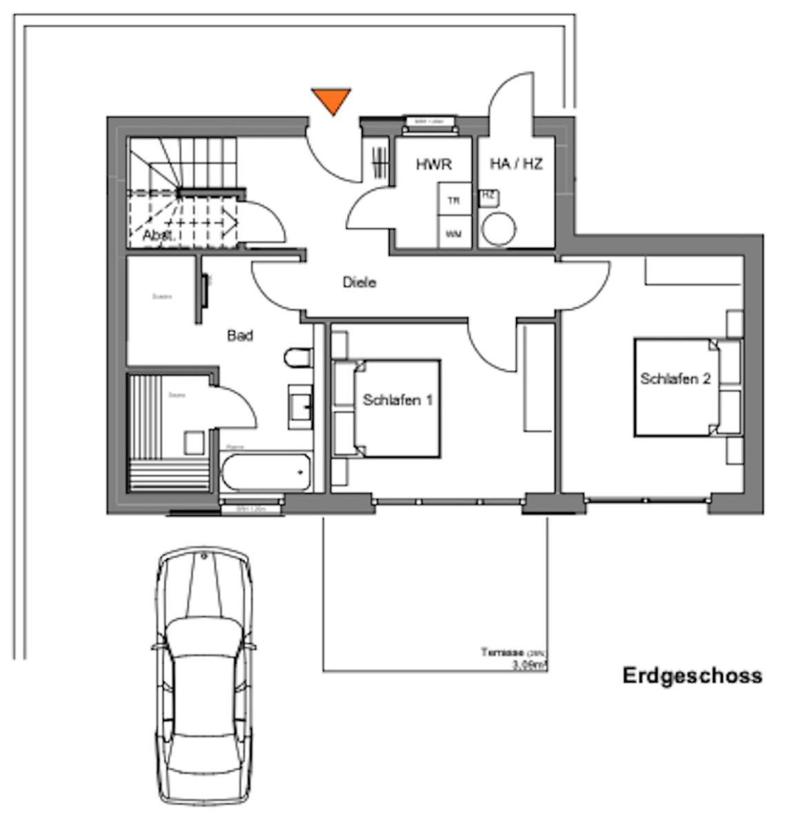 Sonnenweg 5 HAUS DIEMELSEE