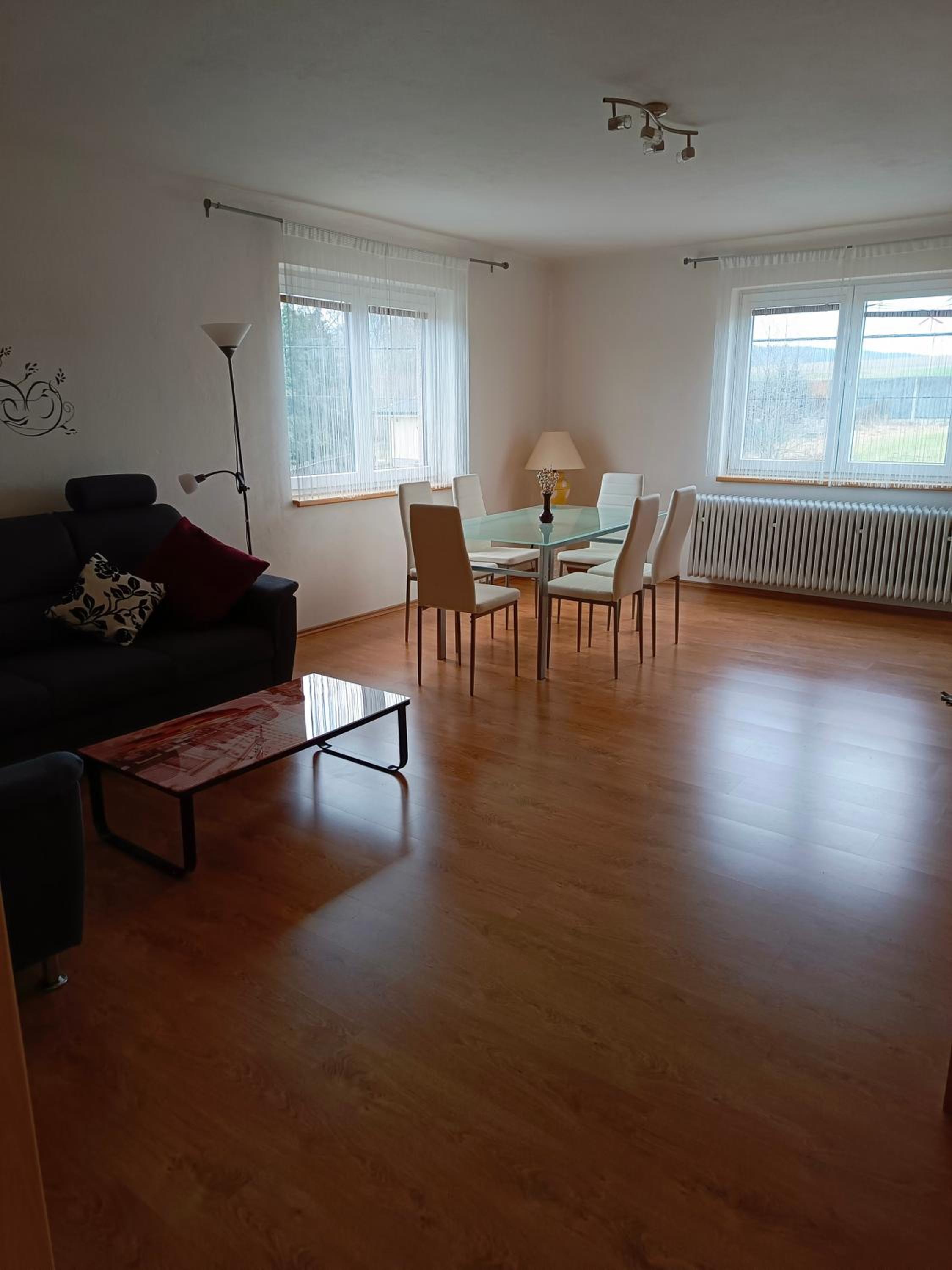 Apartment Pražská