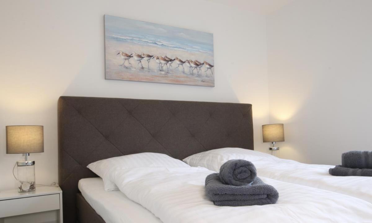 Seequartier 3 en Büsum — hotel room