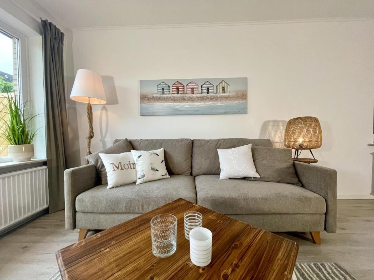 Seequartier 3 en Büsum — lounge