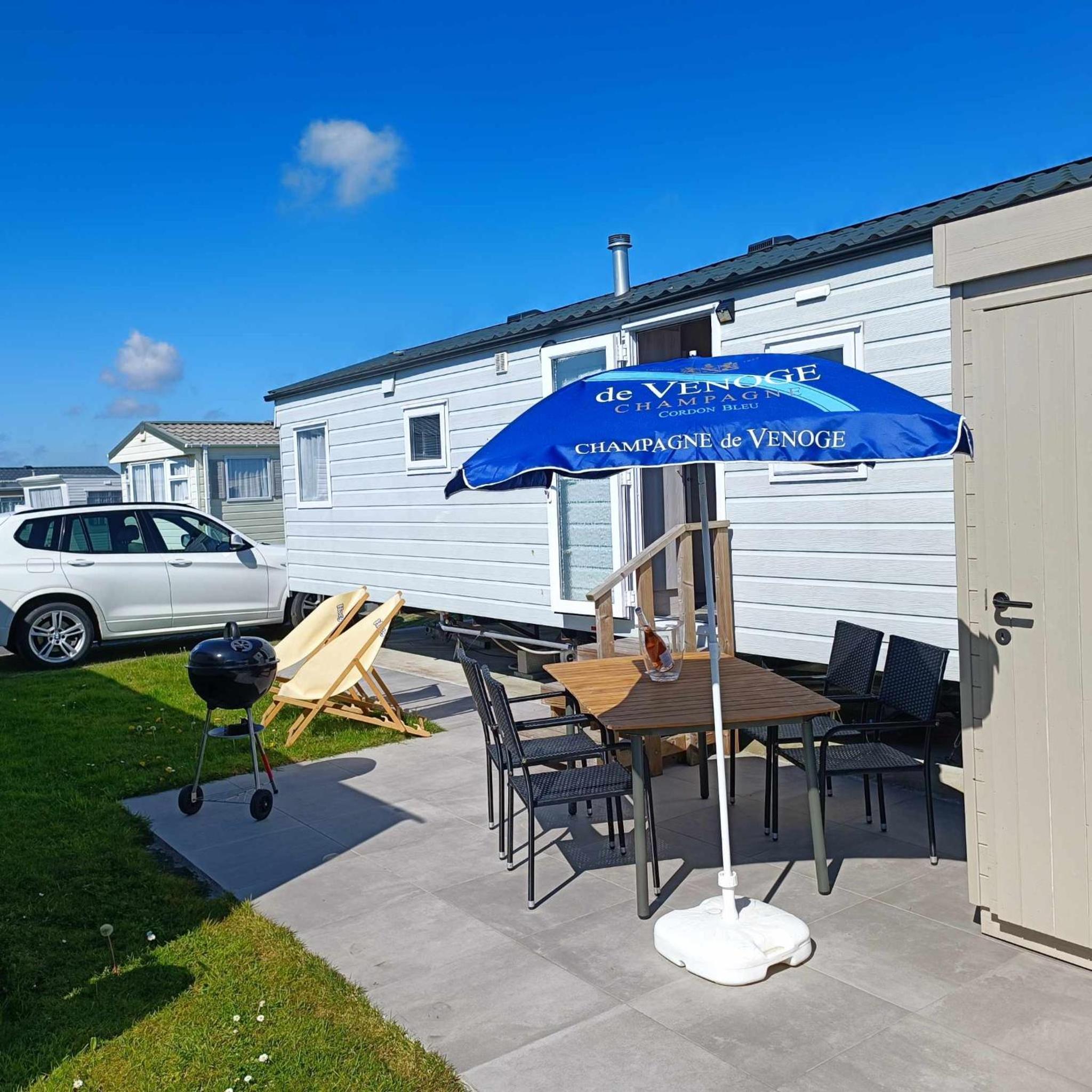 Caravan Aan Zee Arnani
