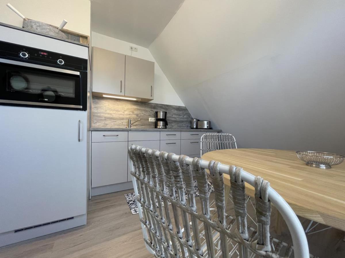 Seequartier 4 en Büsum — kitchen