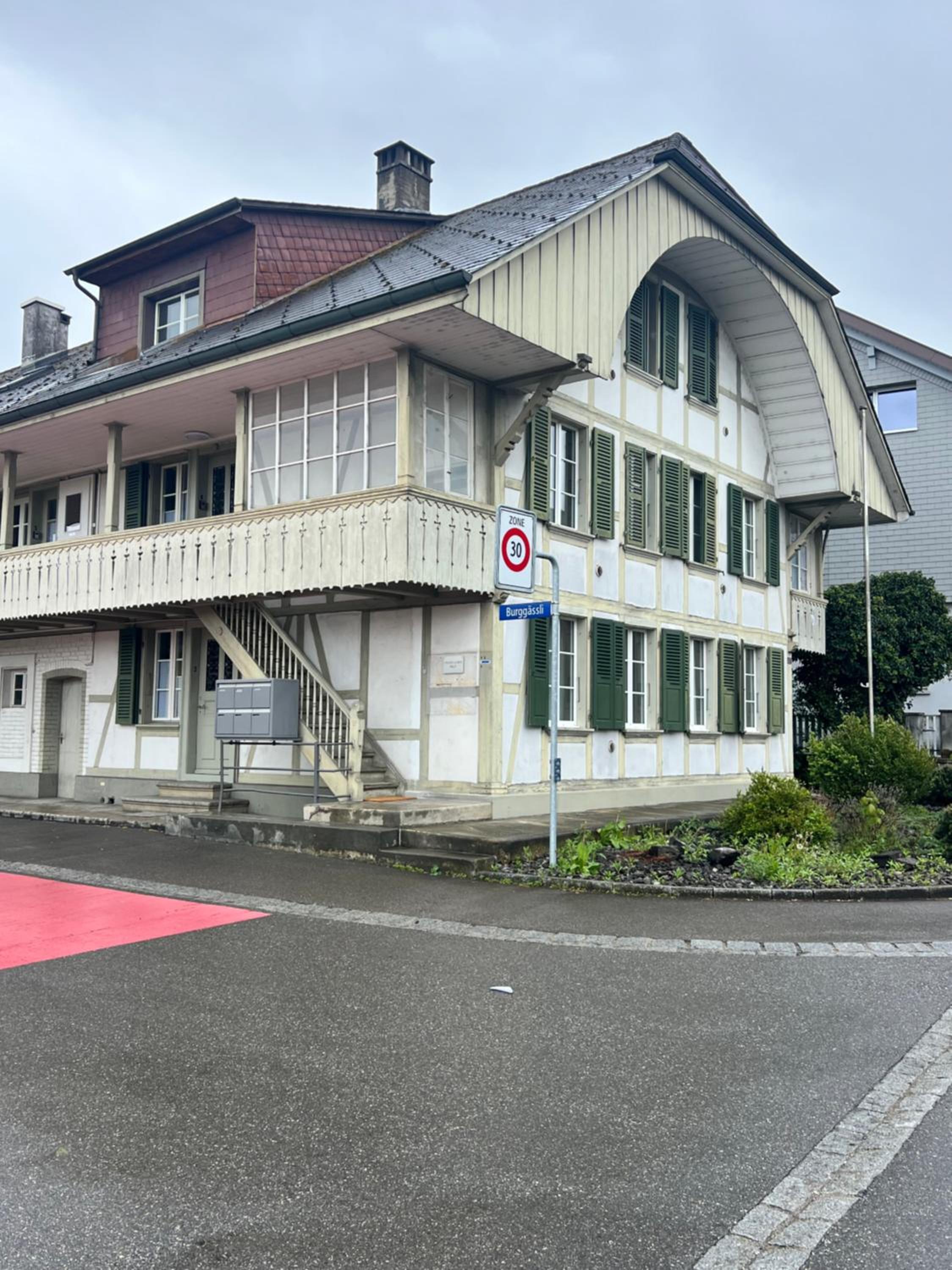 Union Apartments Bern-Belp
