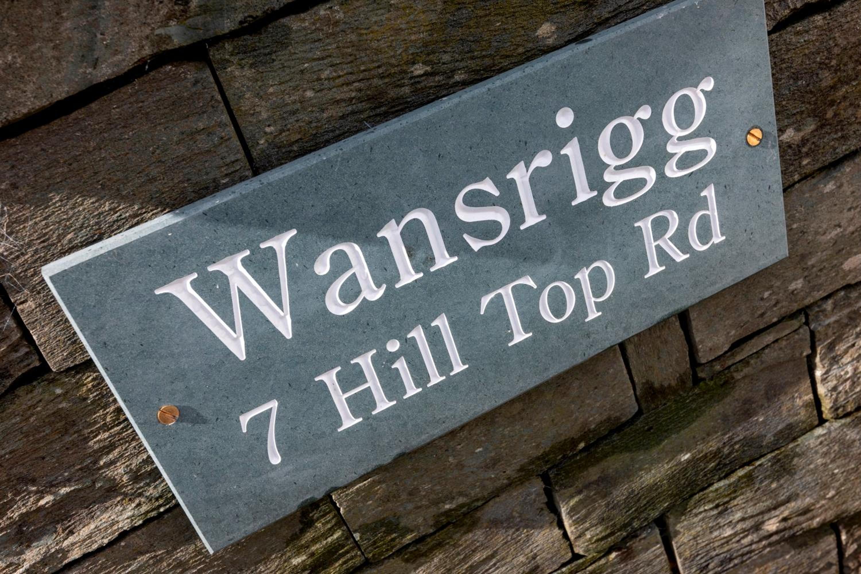 Wansrigg