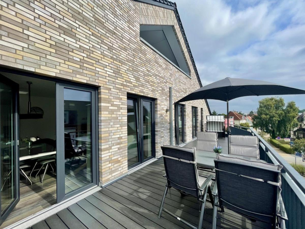 Hotel Störtebeker 7 - STRANDKORB - Image 1