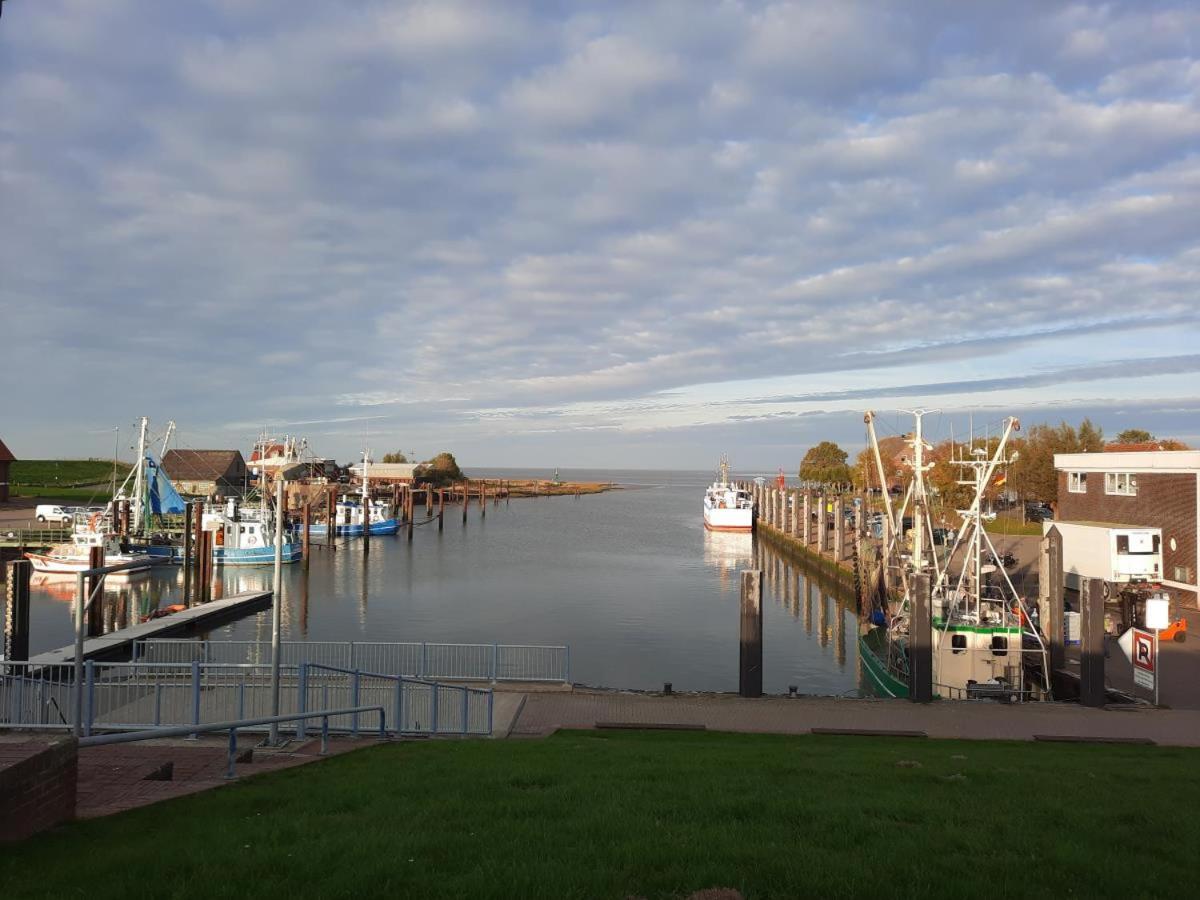 Am Kutterhafen 4 - DAT VISCHERHUUS