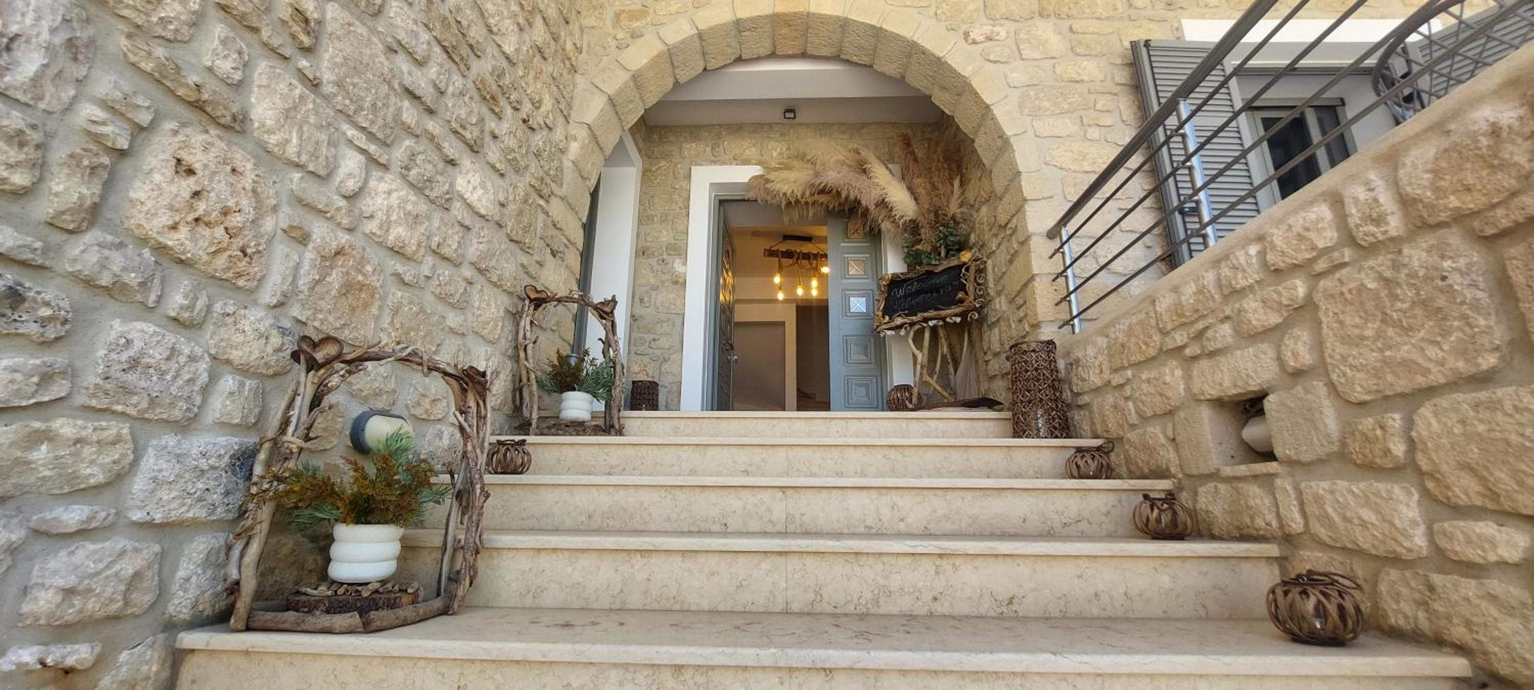 Selinopetra Rooms
