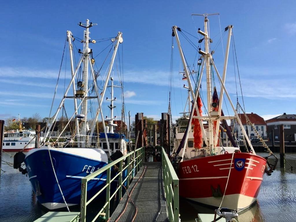 Am Kutterhafen 26a - Haus Nordseebrise