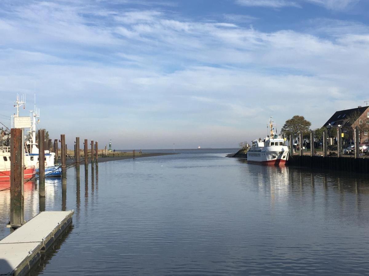 Am Kutterhafen 26a - Haus Nordseebrise