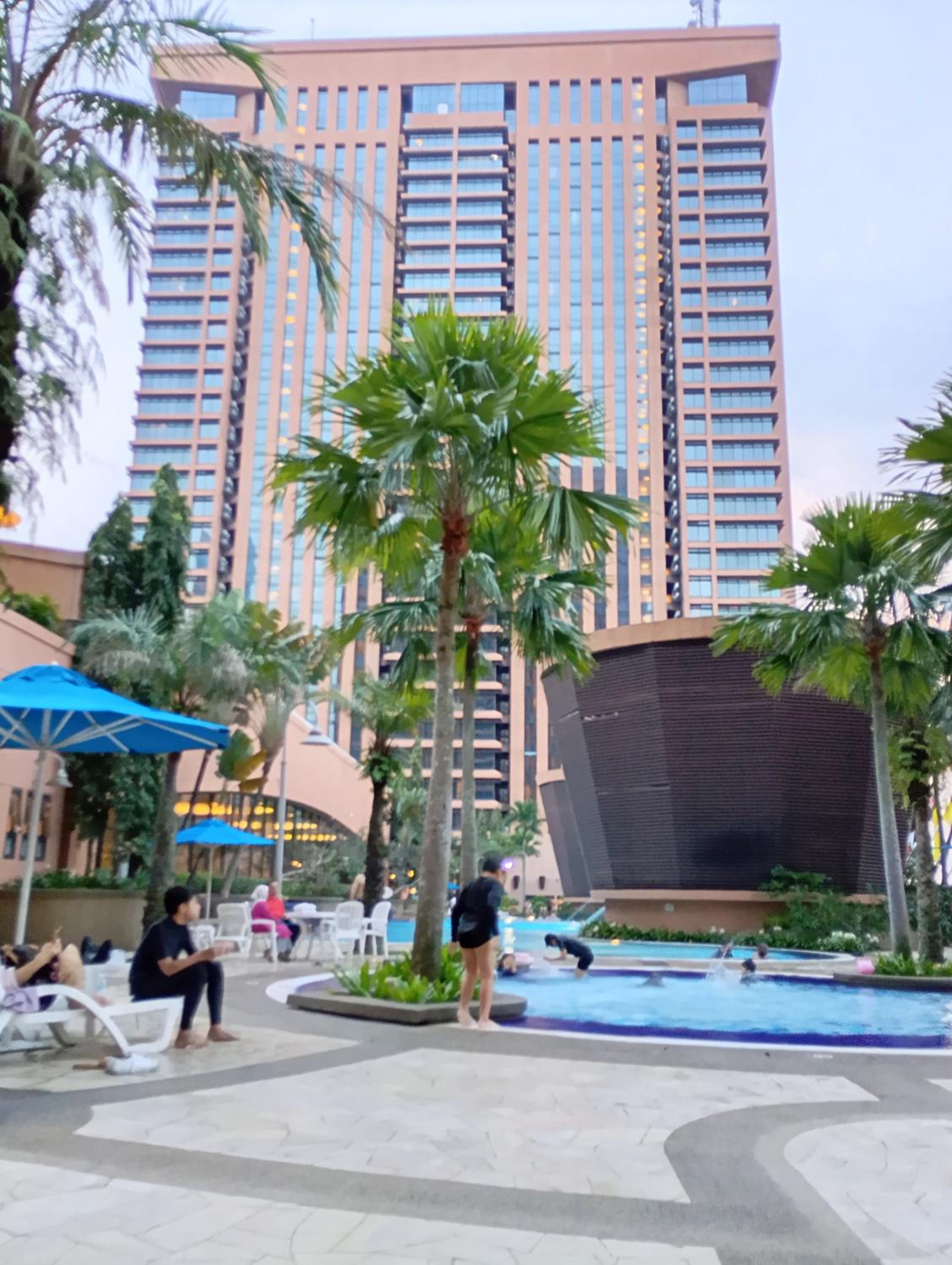 KL Ayan Service Suite At Times Square