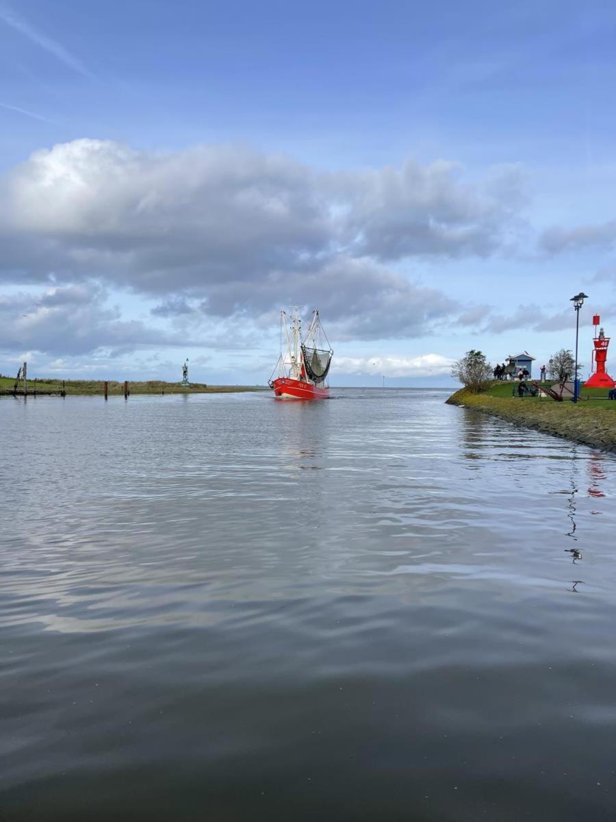 Am Kutterhafen 8 - Nordic Mood