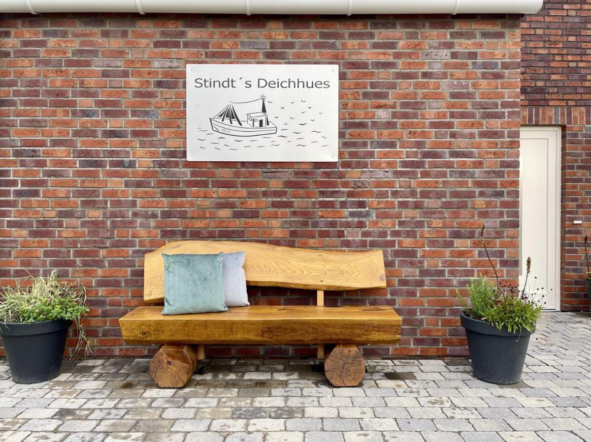 Am Kutterhafen 25 - Stindt's Deichhues