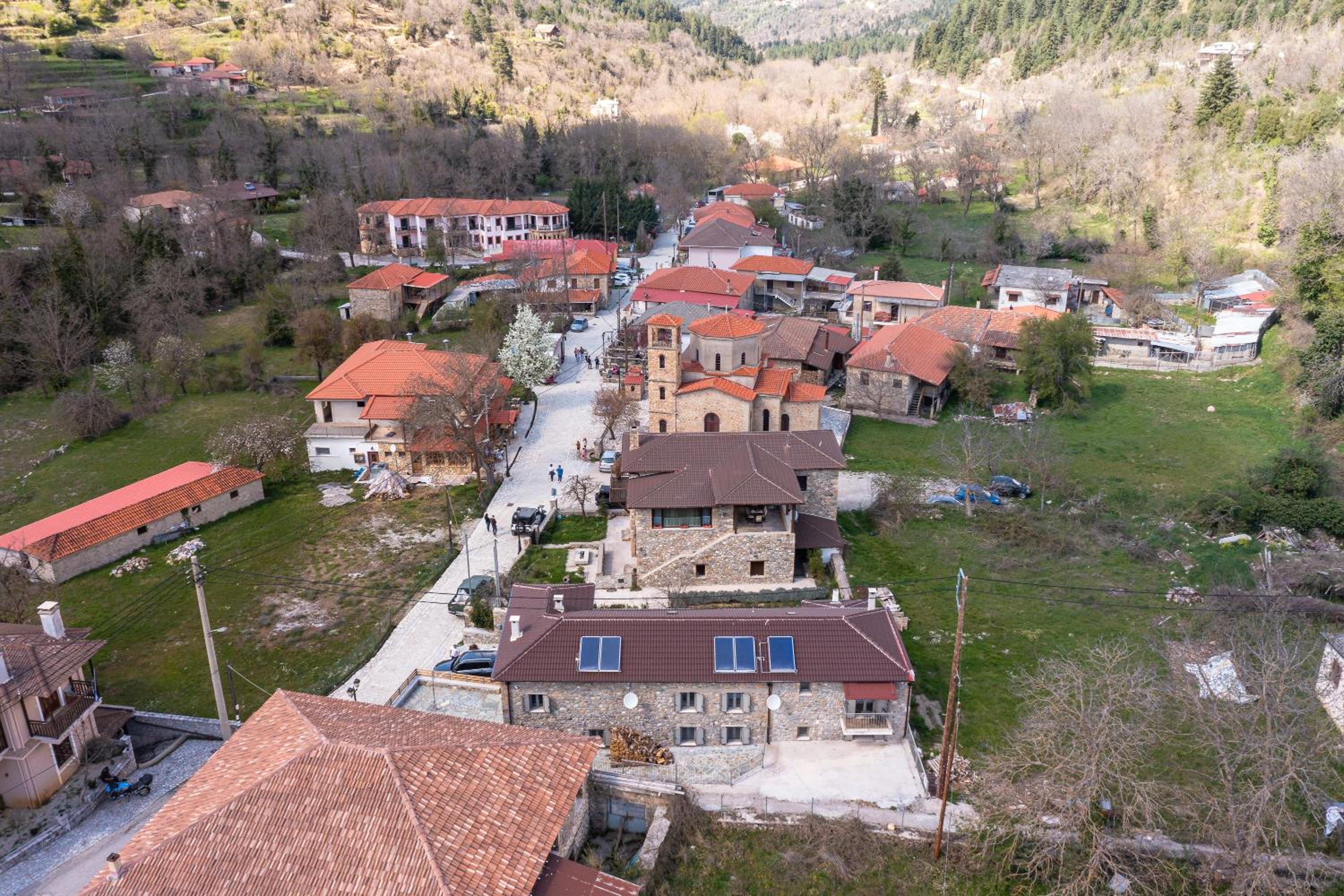 AROANIA suites