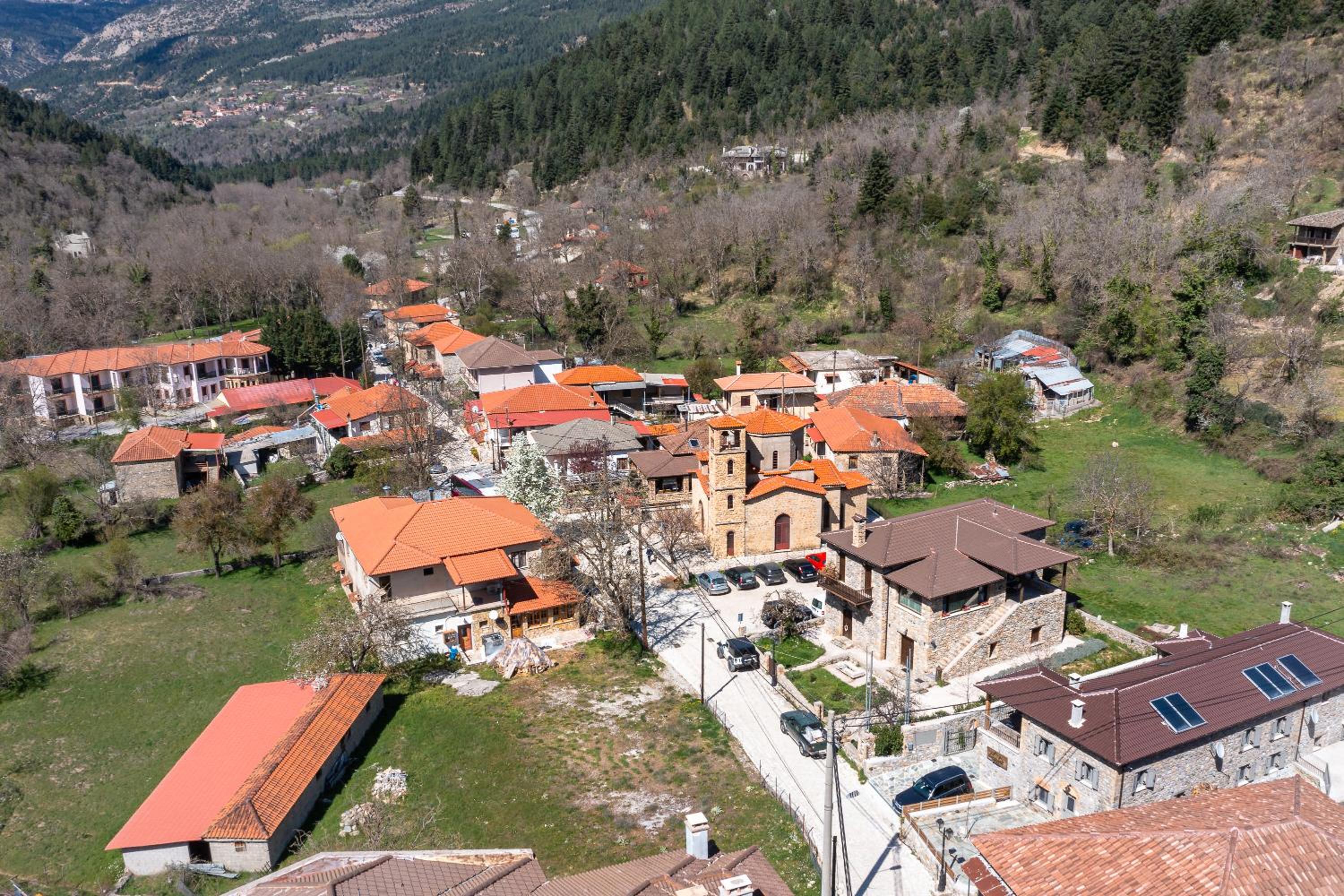 AROANIA suites