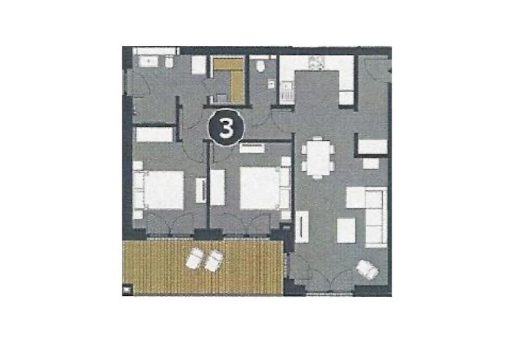 Hansehaus 3 - SEELENGLÜCK view 3