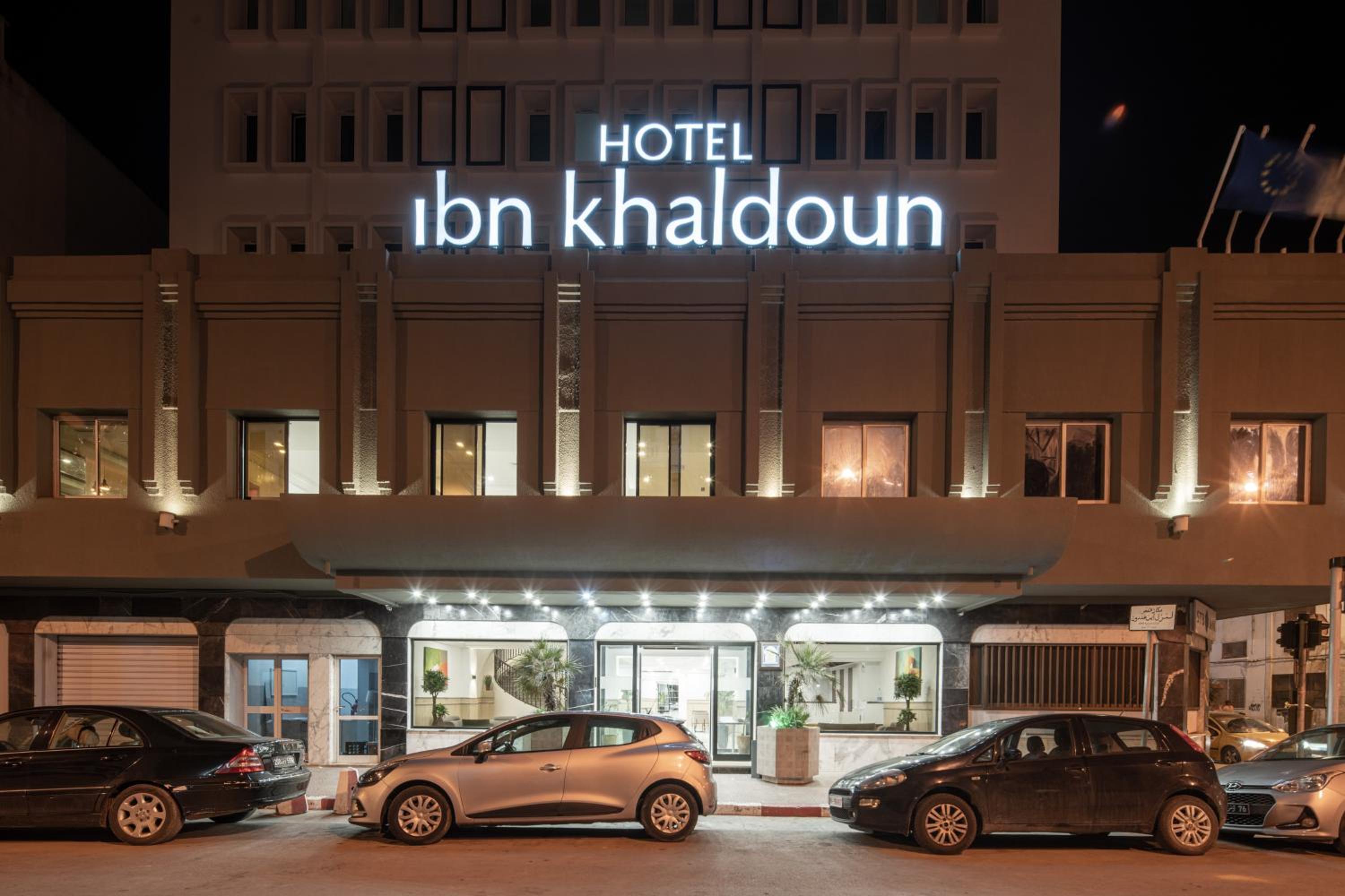 Hotel Ibn Khaldoun - Image 1