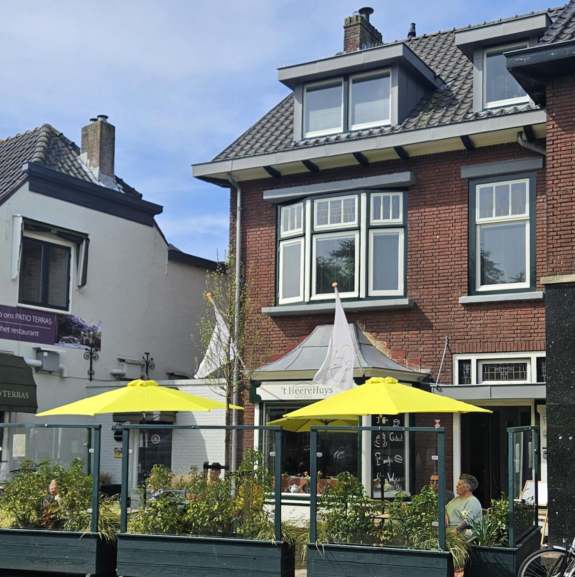 Heerehuys Lisse
