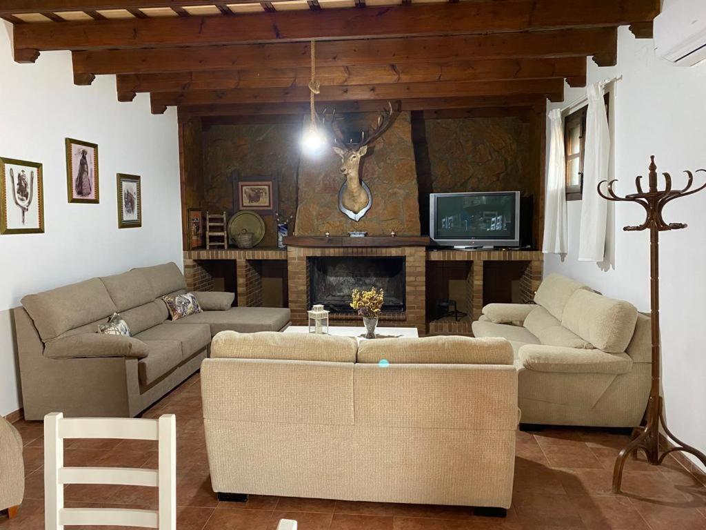 Casa Rural El Almendrillo