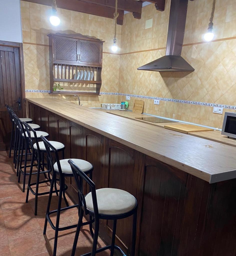 Casa Rural El Almendrillo