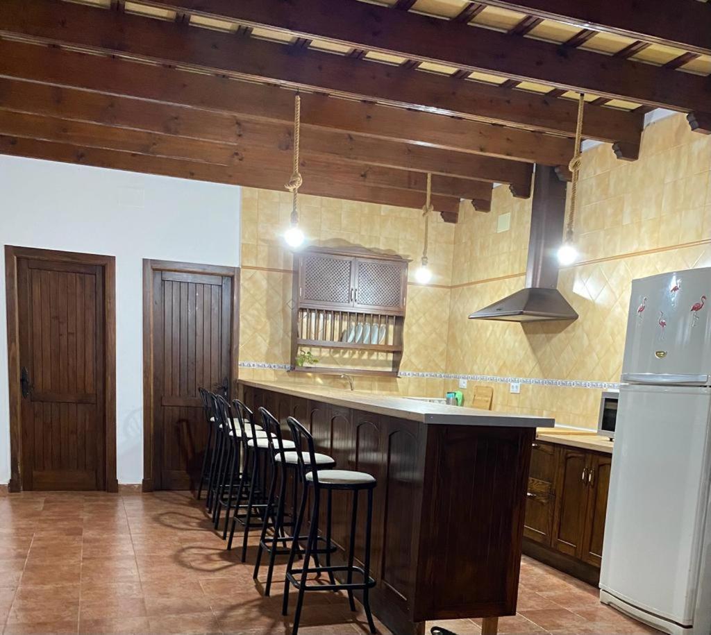 Casa Rural El Almendrillo