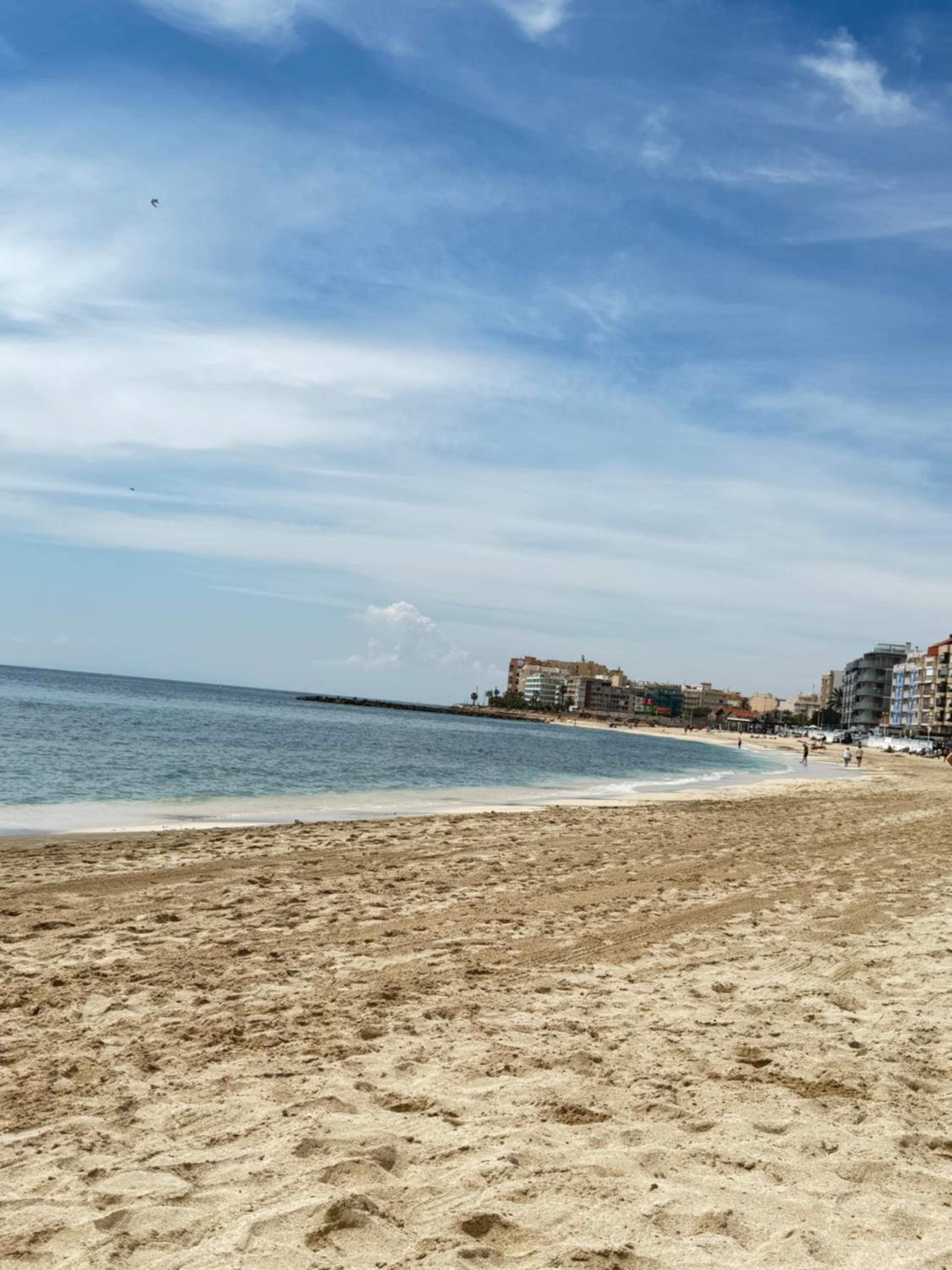 Beach Apartment in Torrevieja
