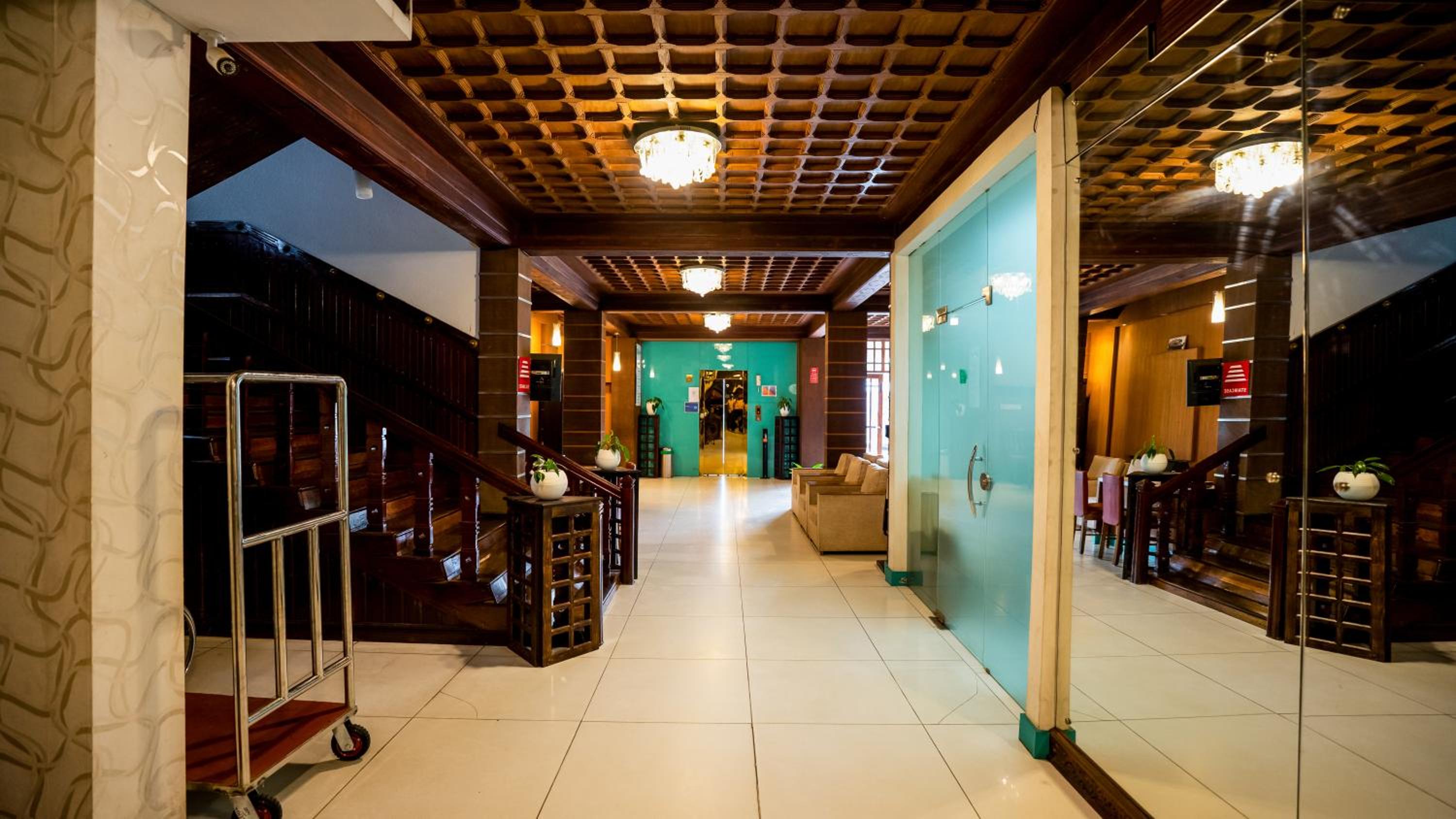 Munnar Vacations - HillView Munnar - Property Image 4
