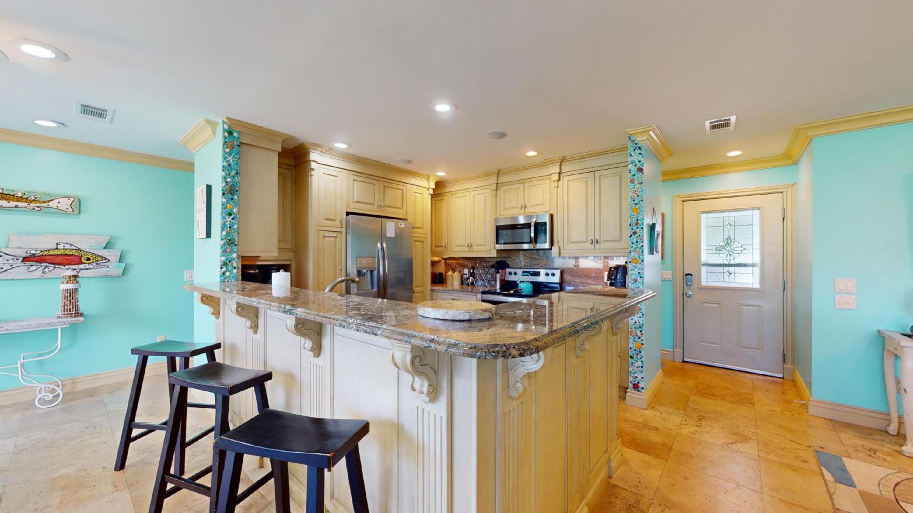 kitchen