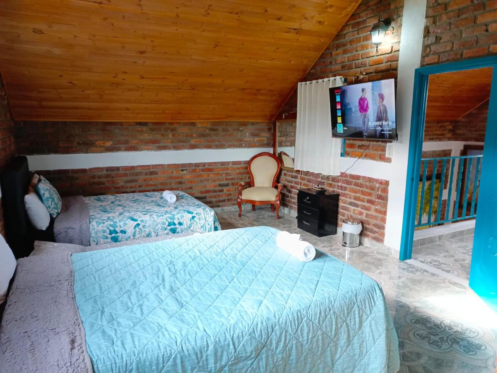 Alojamiento en cabaña