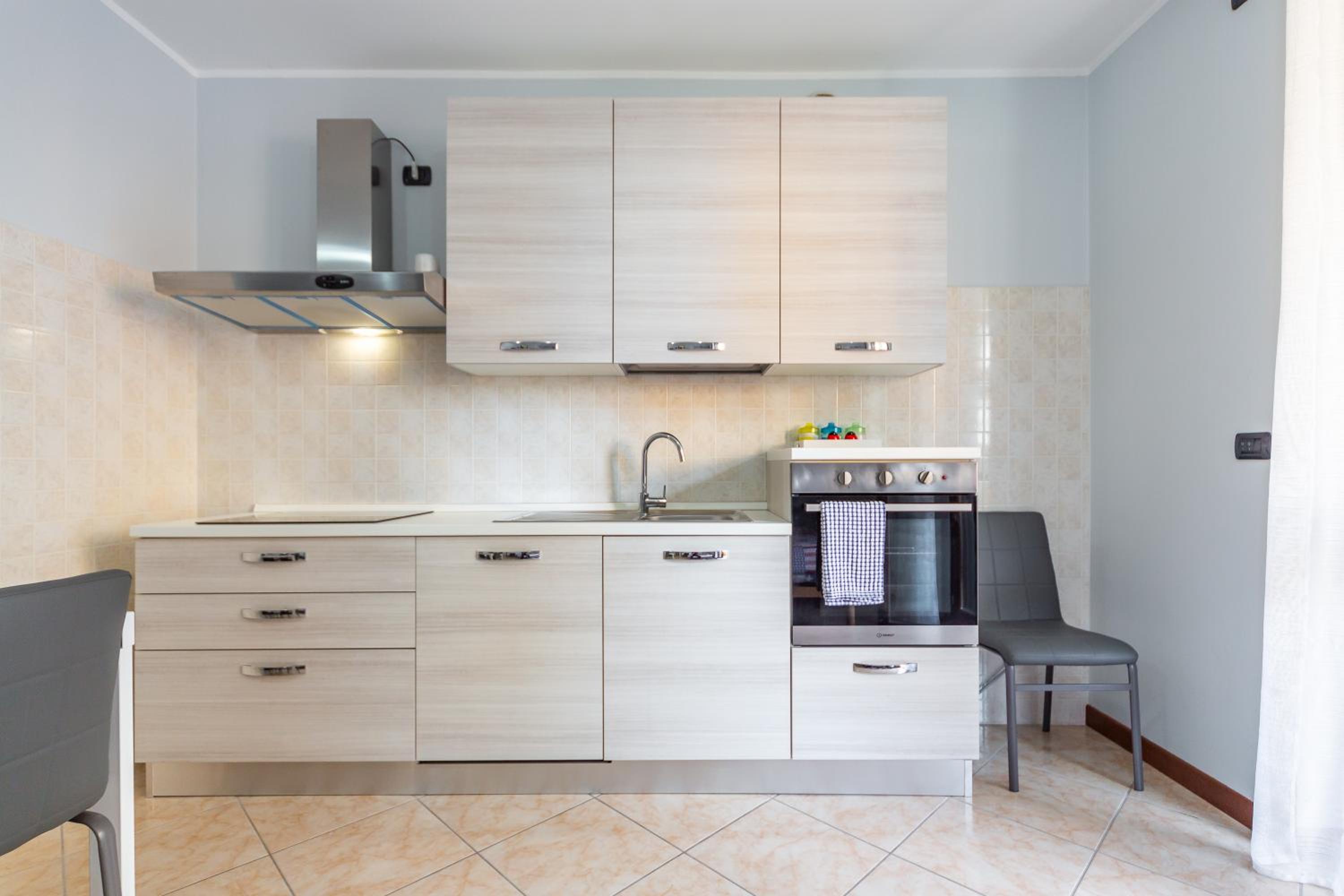 El Sol Residence - Modern house near Milan view 3