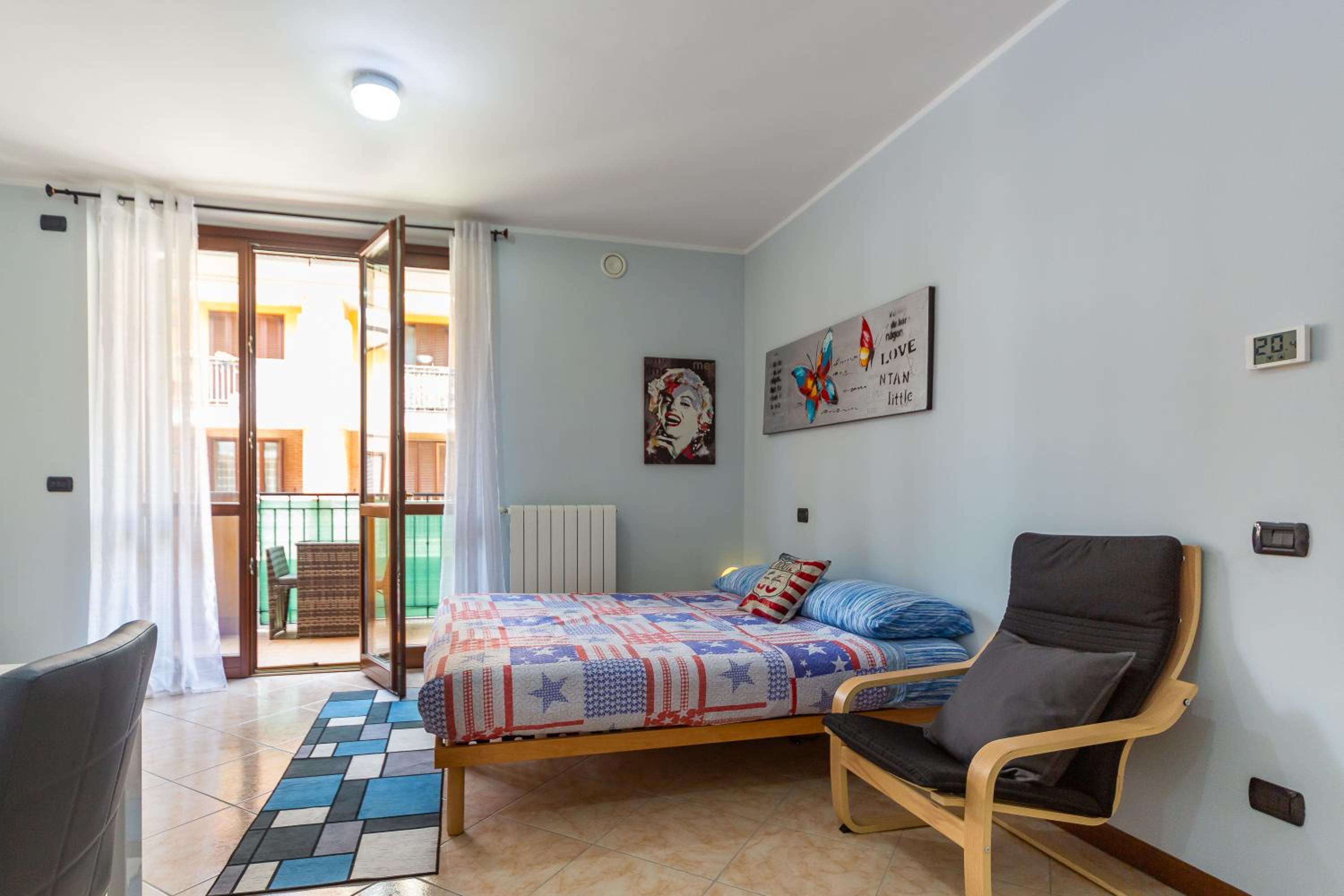 El Sol Residence - Modern house near Milan view 2