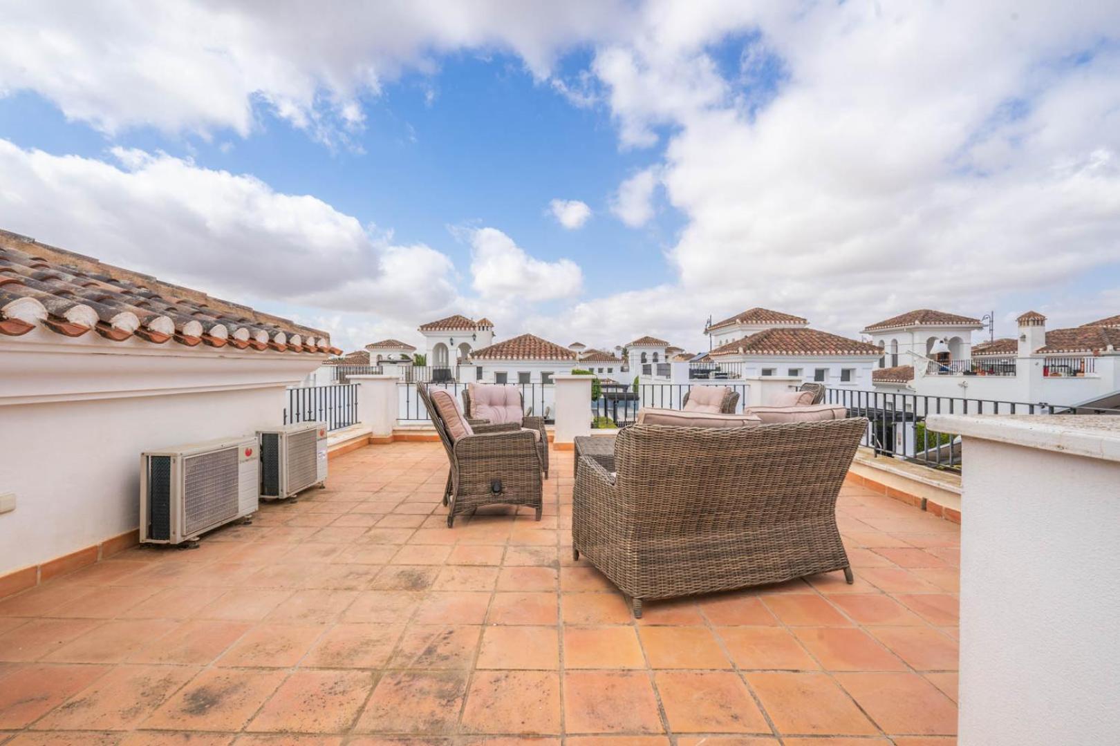 Casa de Kendo - Luxury Family Property on 5 Star La Torre Golf Resort - Private Heated Pool view 3