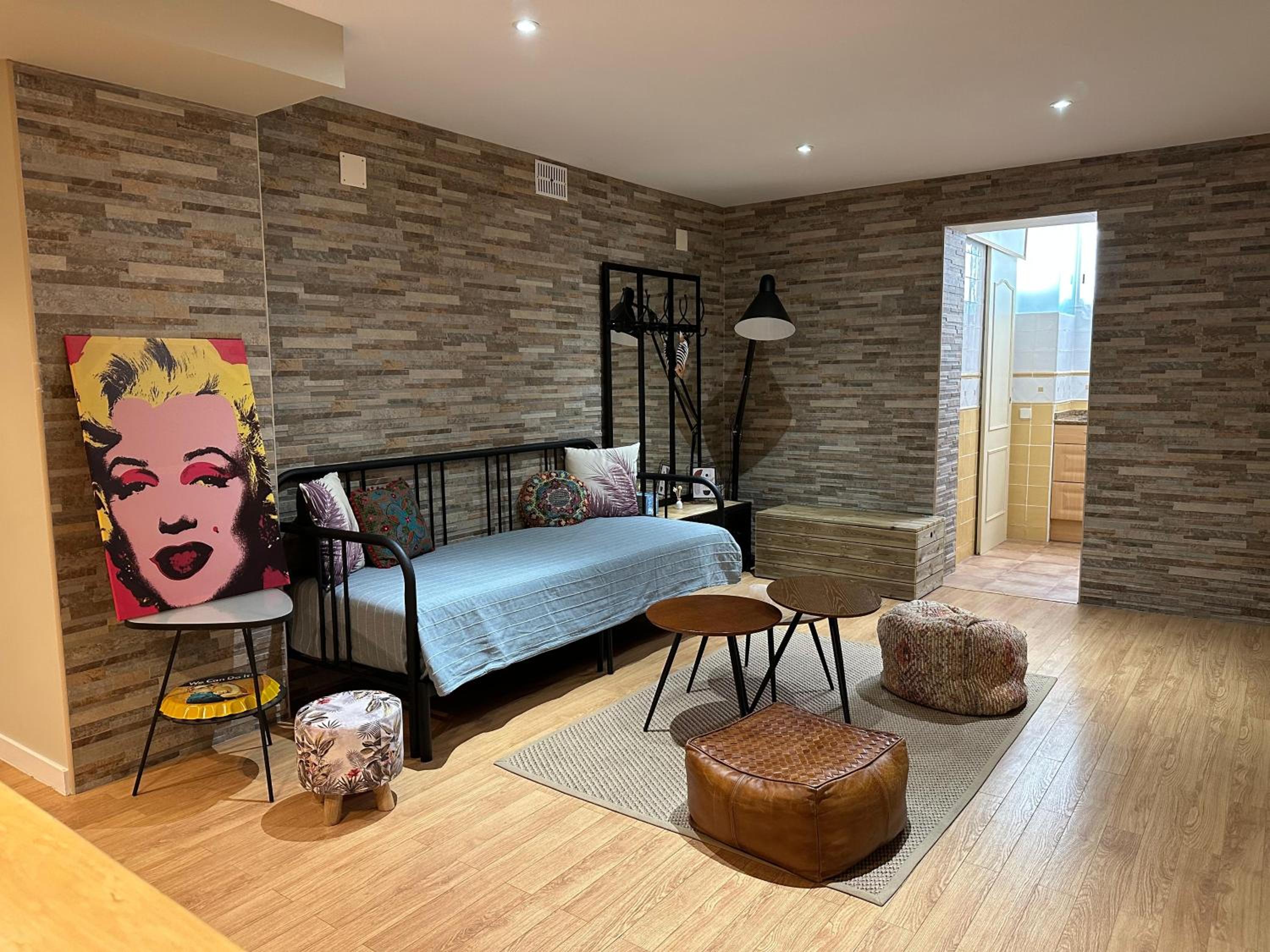 La Encina, casa tranquila con excelentes vistas