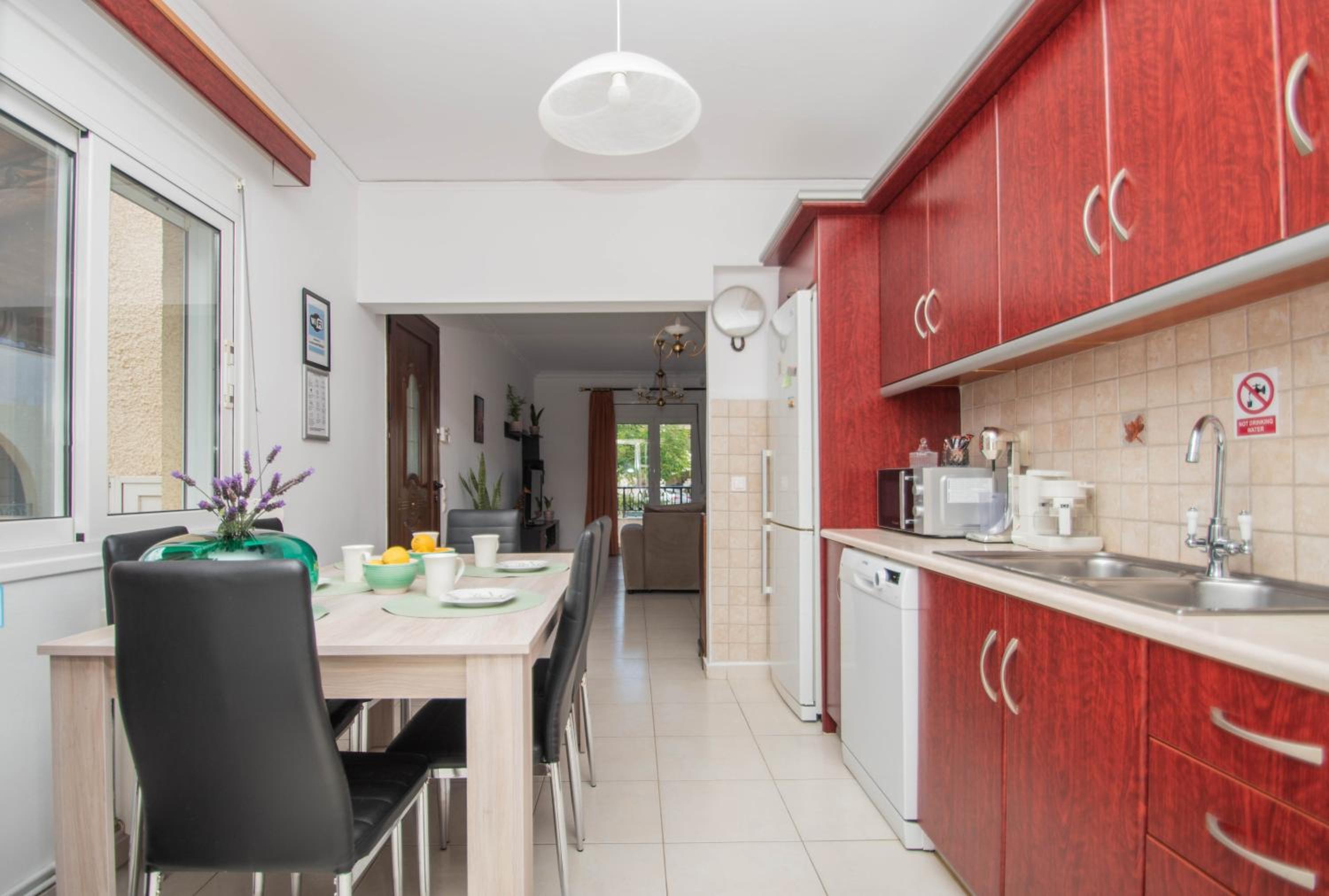 Lemon Tree Zante city Apartment by "elite" view 5