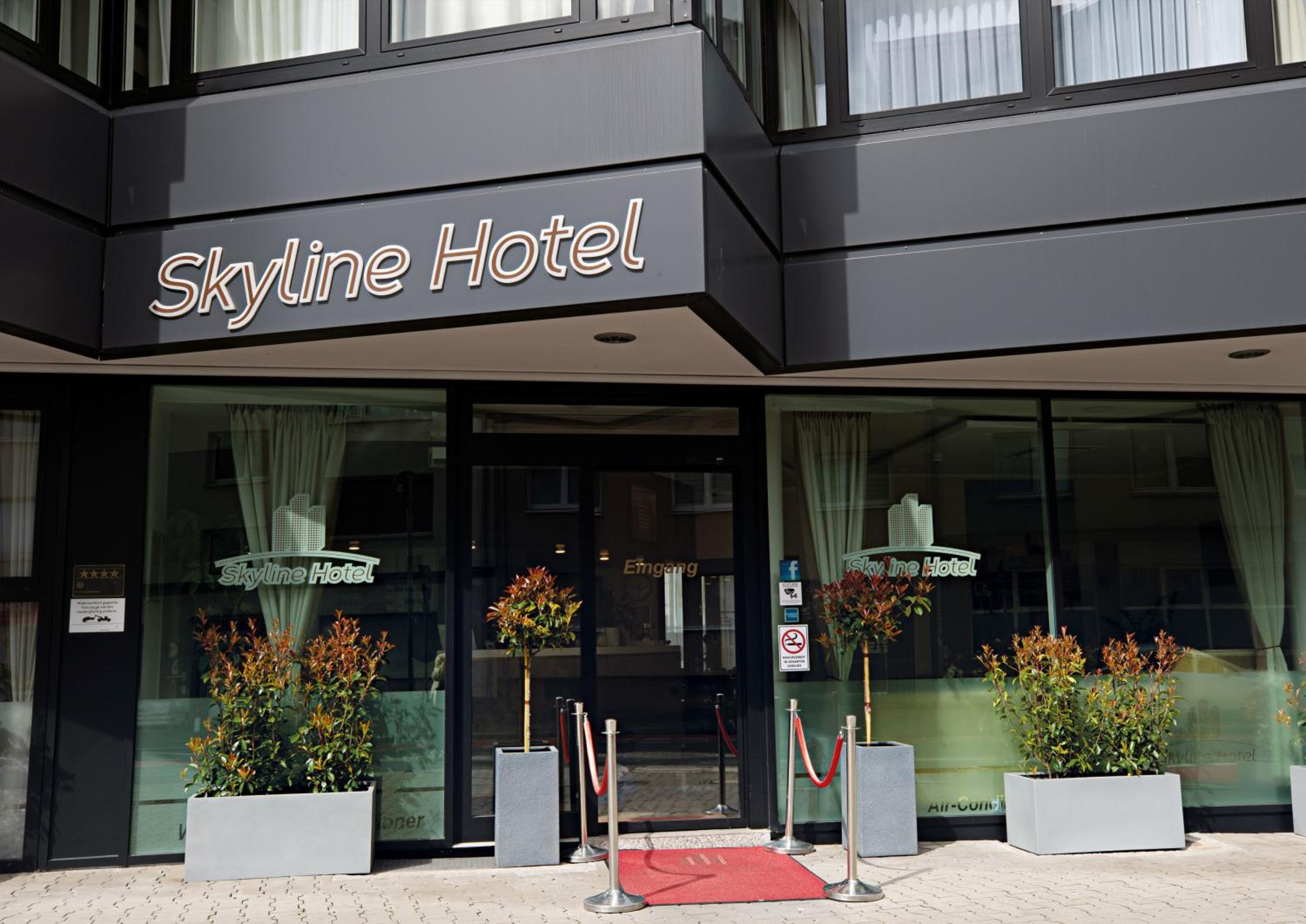 Skyline Hotel City Frankfurt - Property Image 73