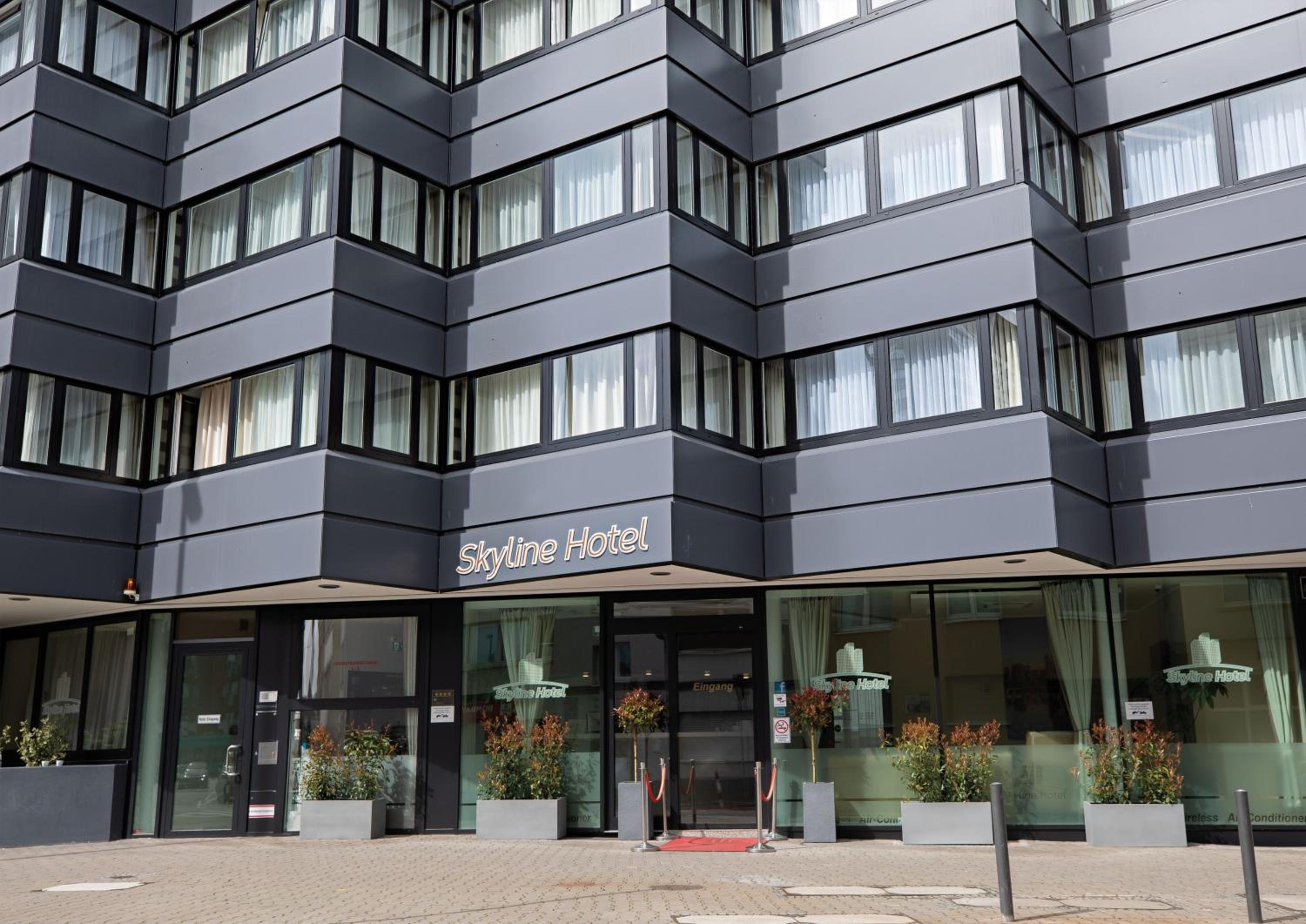 Skyline Hotel City Frankfurt - Property Image 74