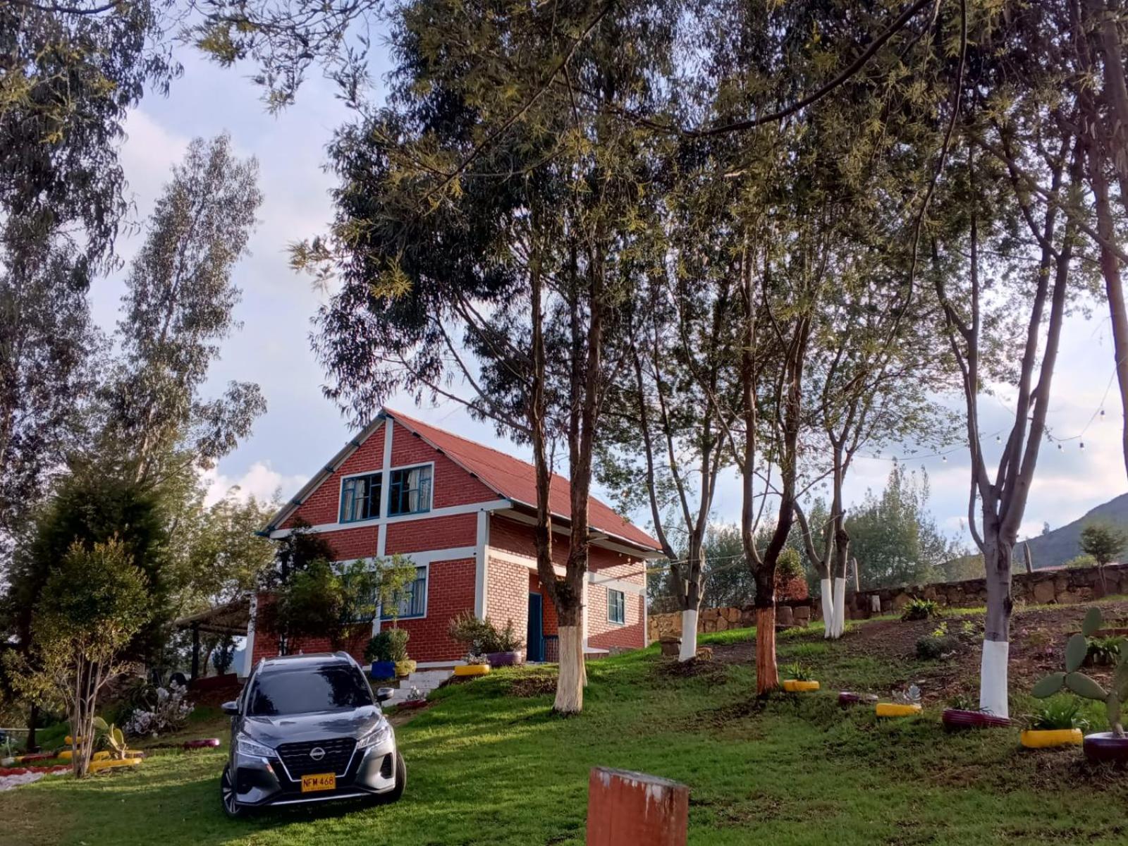 Alojamiento en cabaña