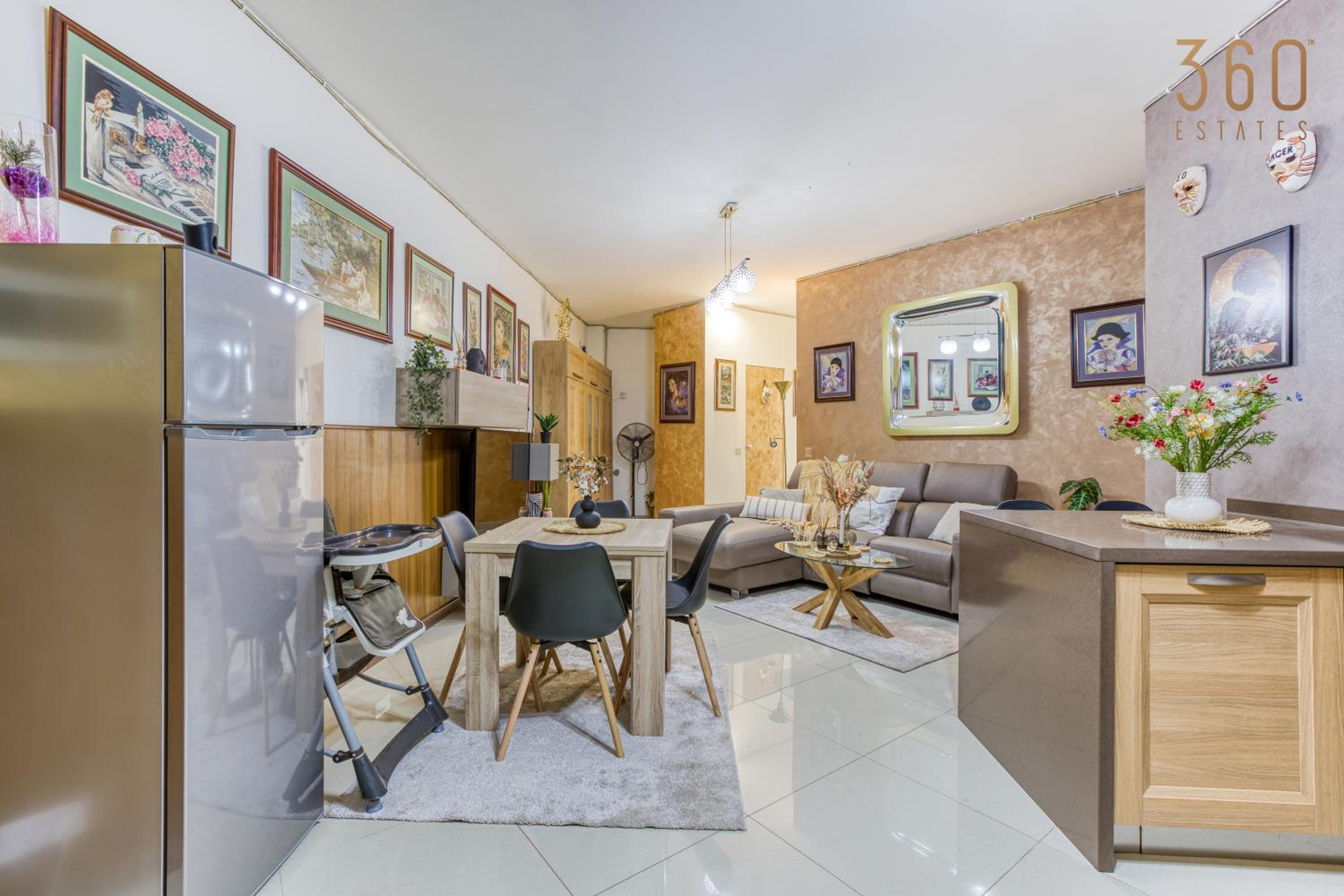 Charming 2BR home in the heart of Marsaxlokk by 360 Estates view 4